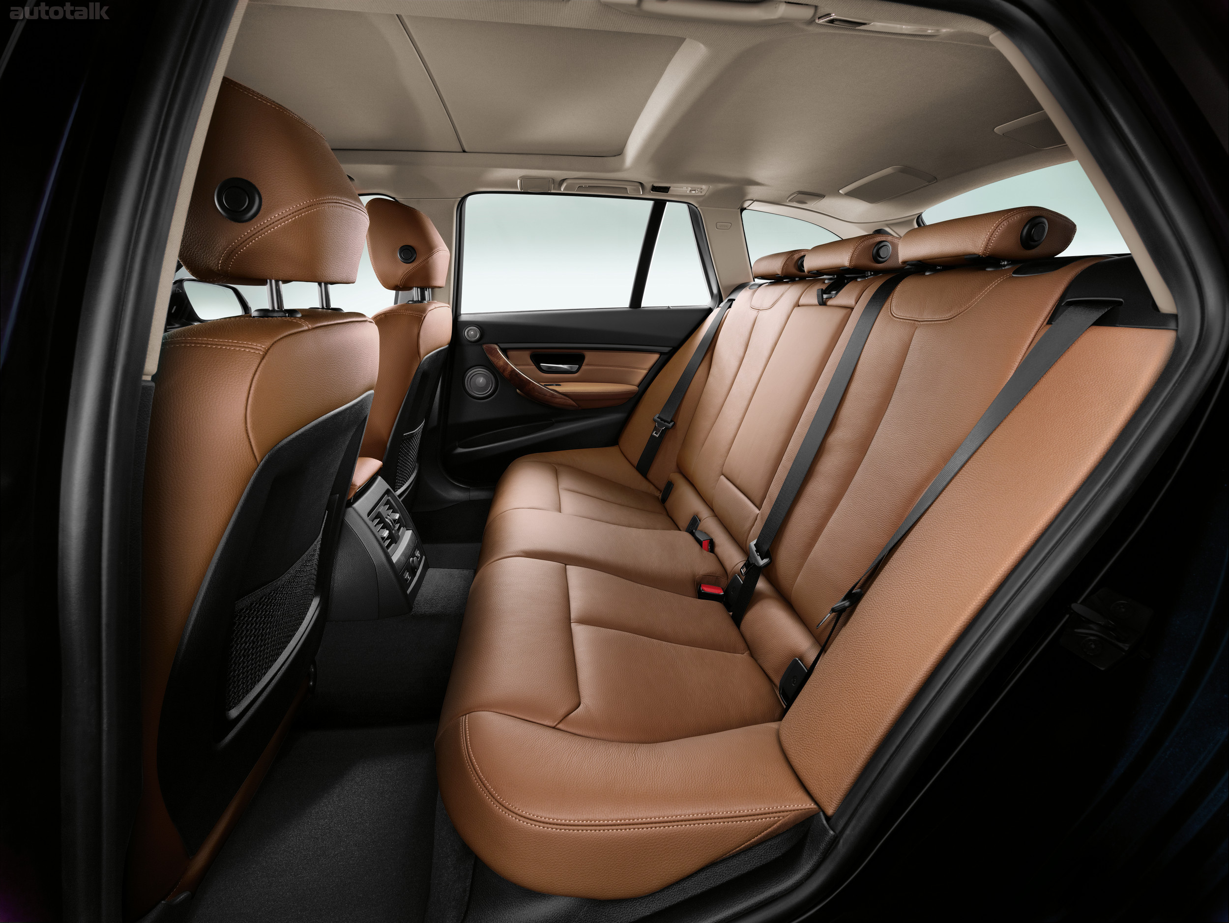 2013 BMW 3 Series Touring