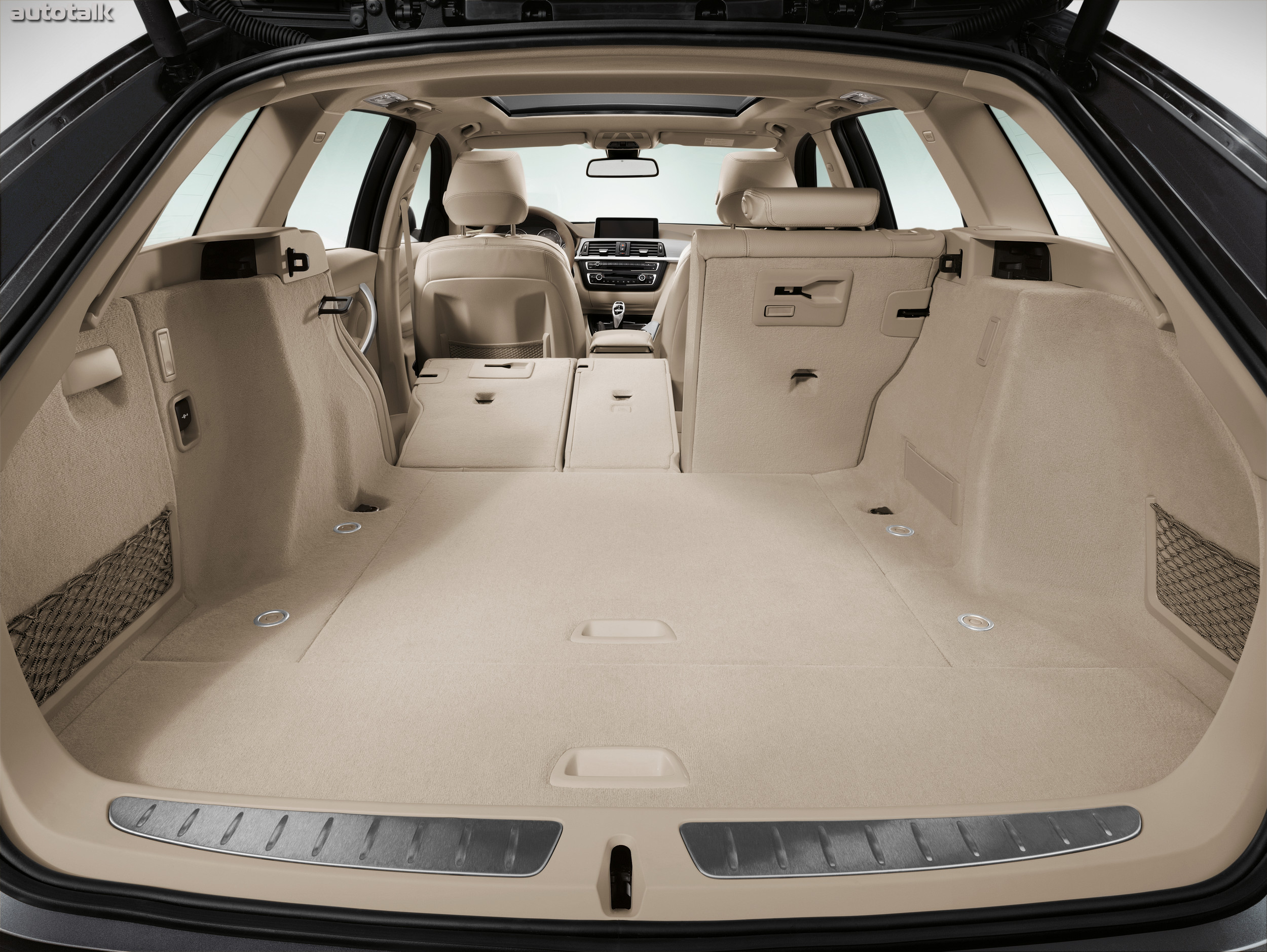 2013 BMW 3 Series Touring