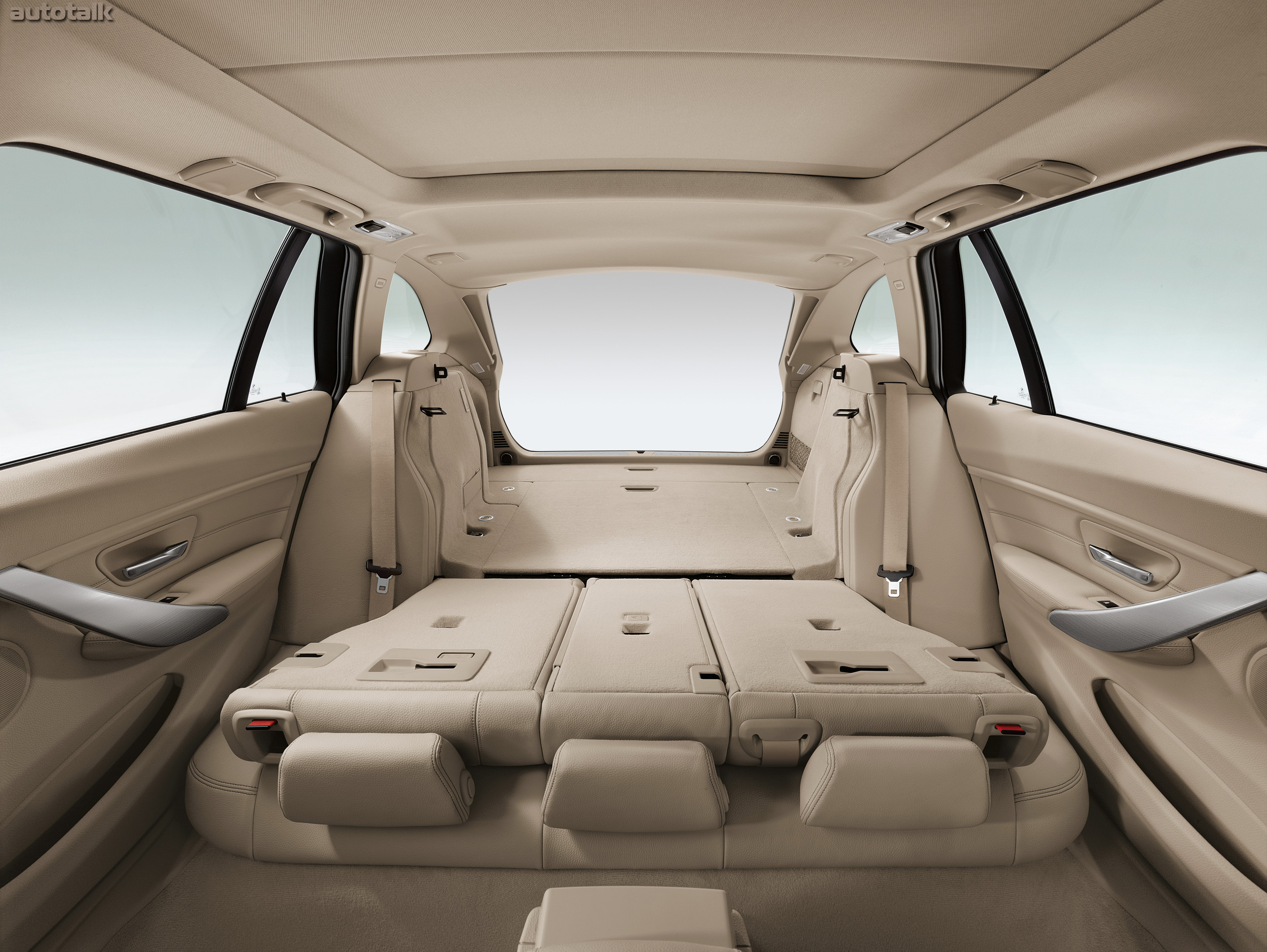 2013 BMW 3 Series Touring