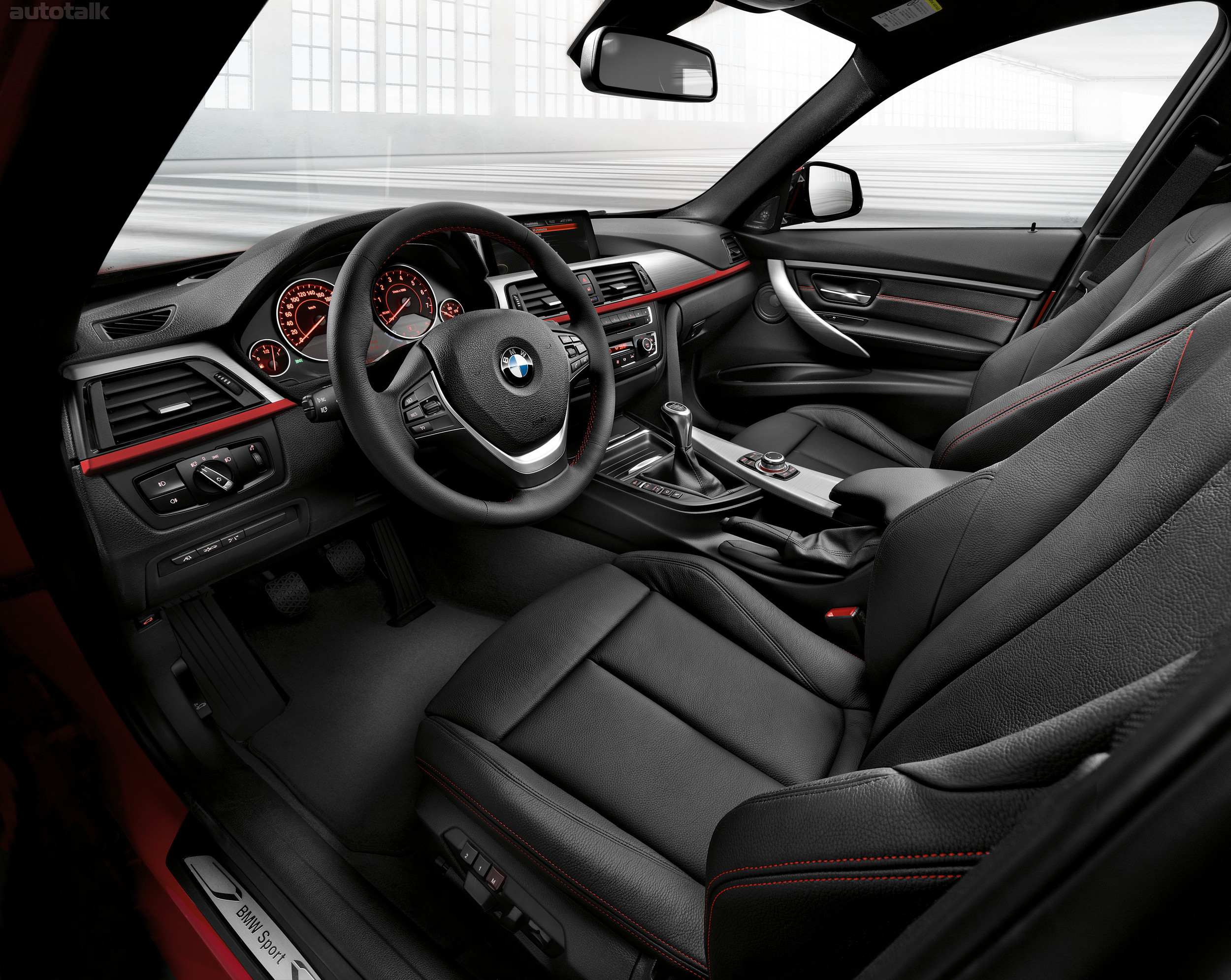 2013 BMW 3 Series Touring