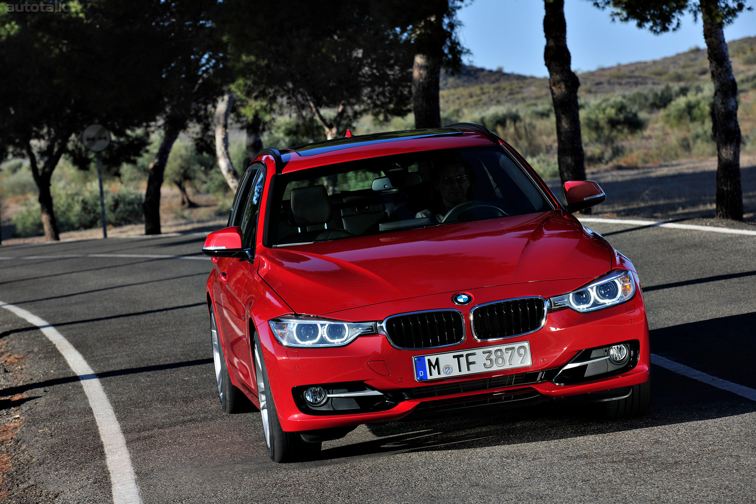 2013 BMW 3 Series Touring