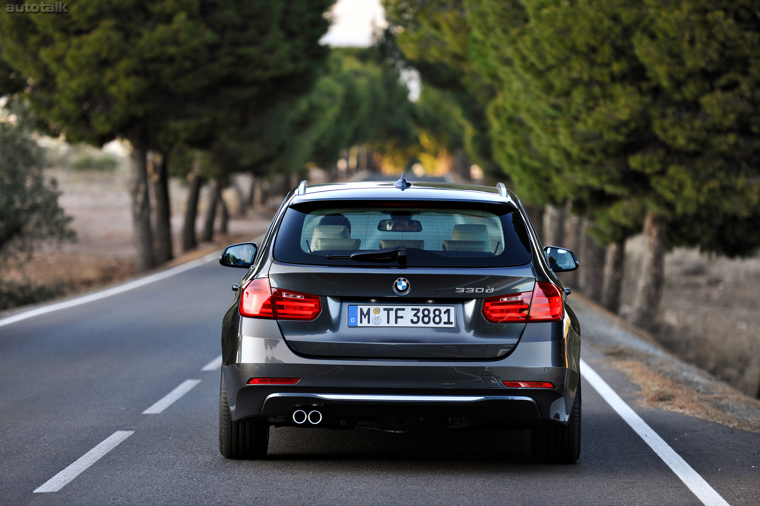 2013 BMW 3 Series Touring