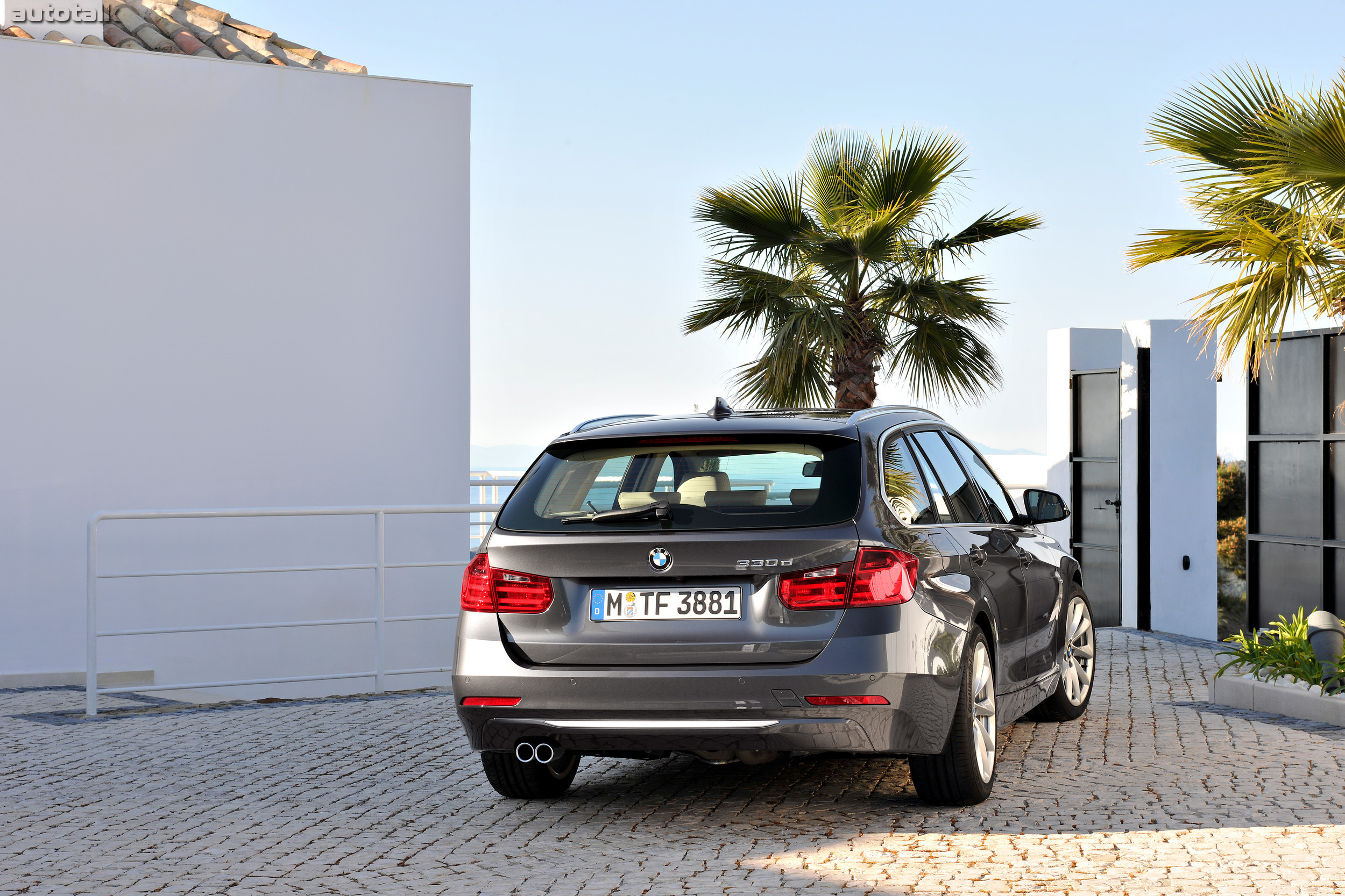 2013 BMW 3 Series Touring