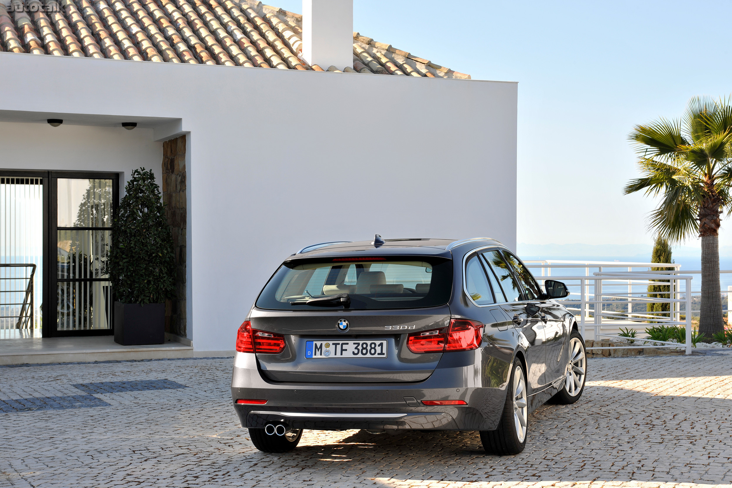 2013 BMW 3 Series Touring