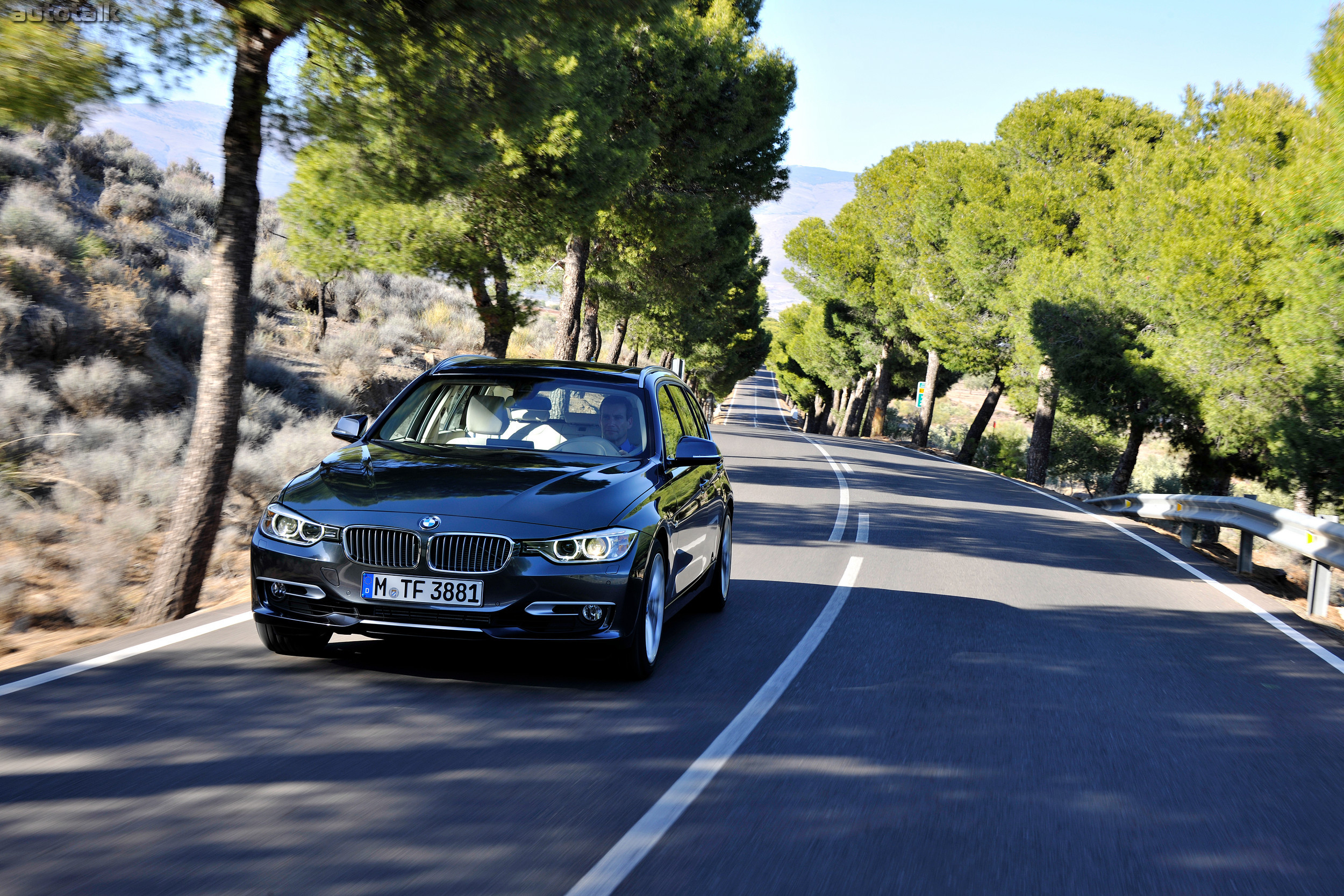 2013 BMW 3 Series Touring