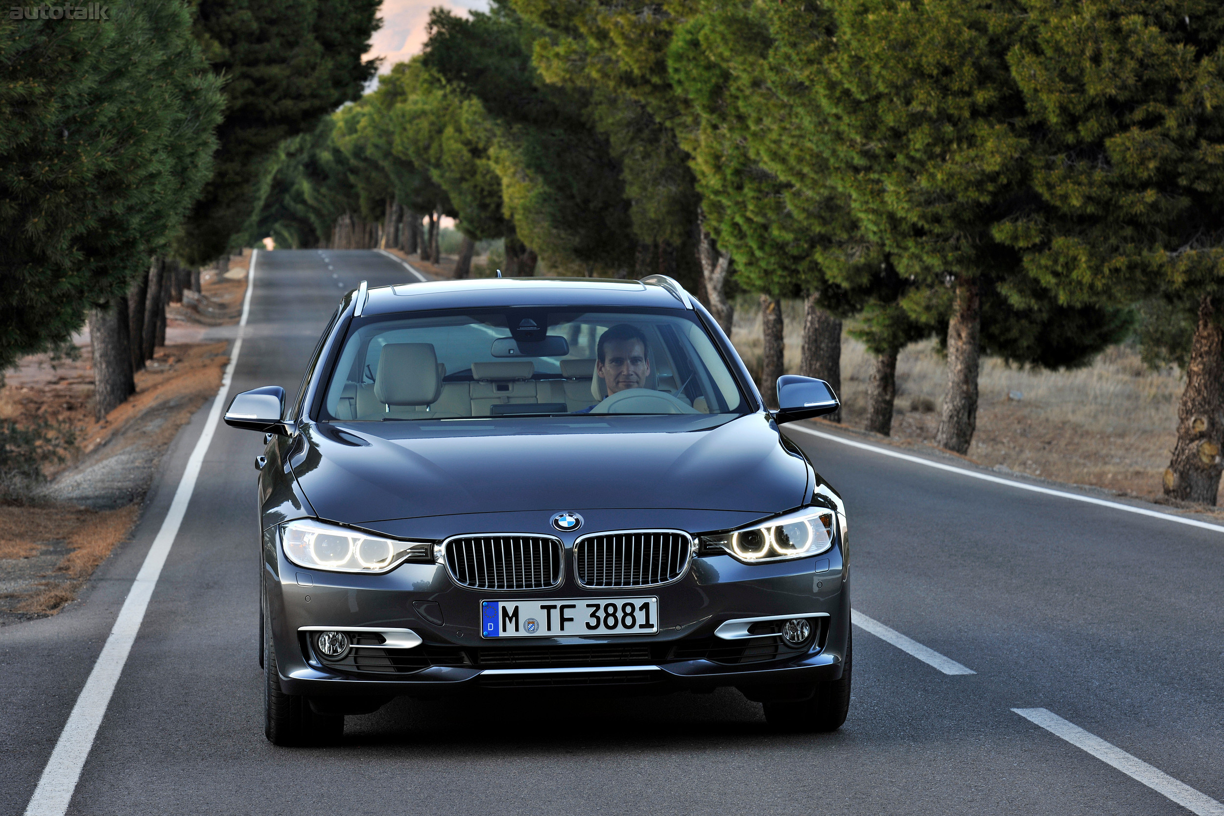 2013 BMW 3 Series Touring