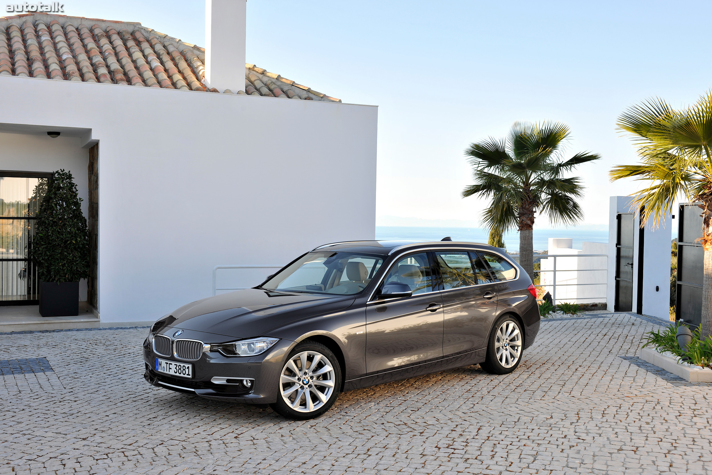 2013 BMW 3 Series Touring