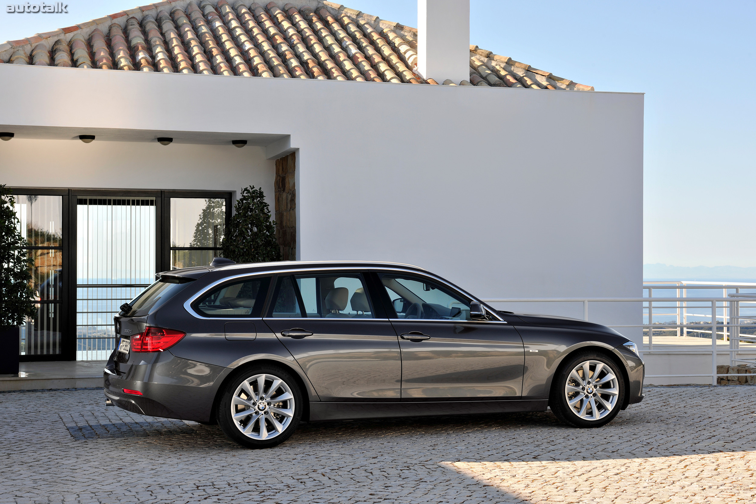 2013 BMW 3 Series Touring