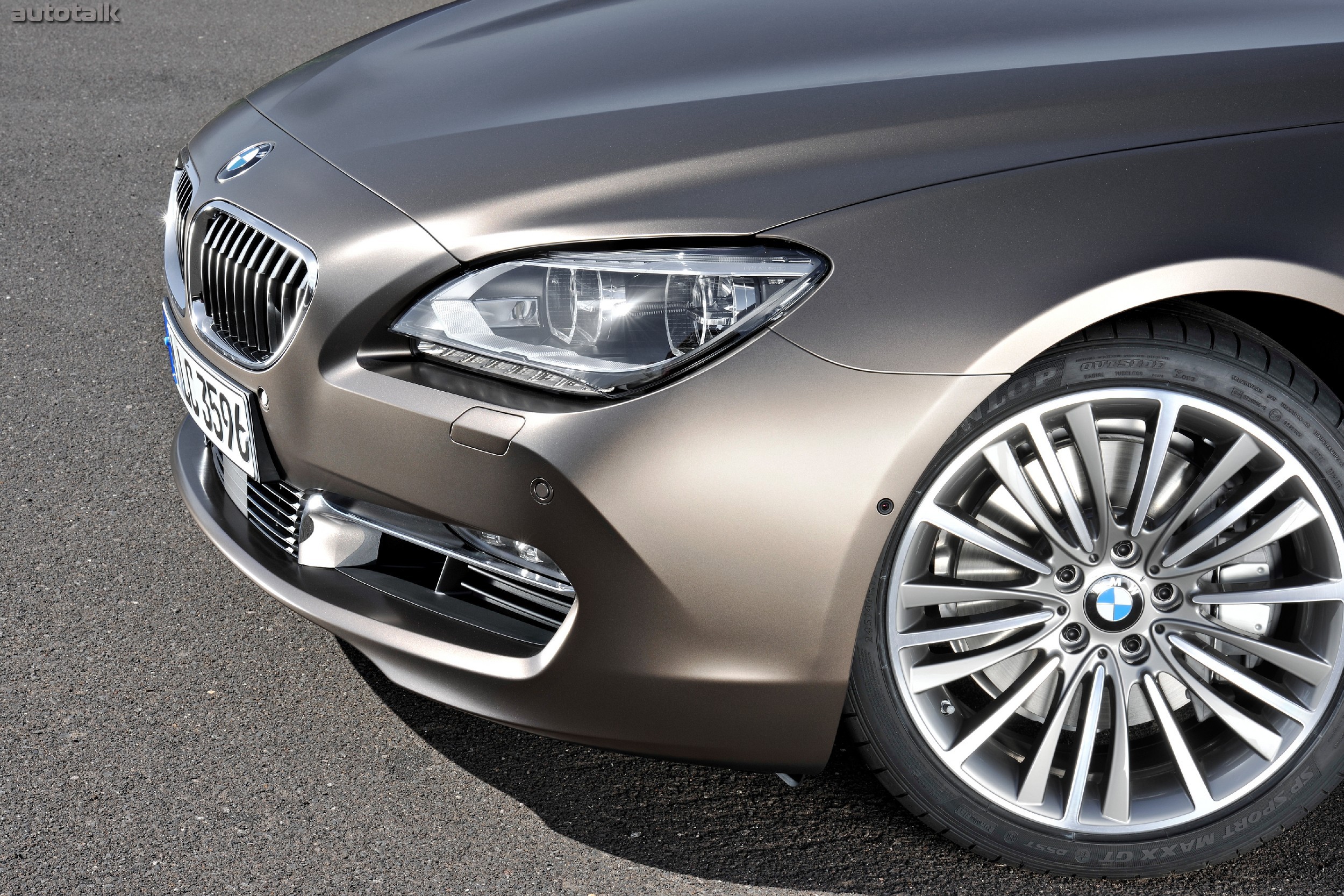 2013 BMW 640i Gran Coupe