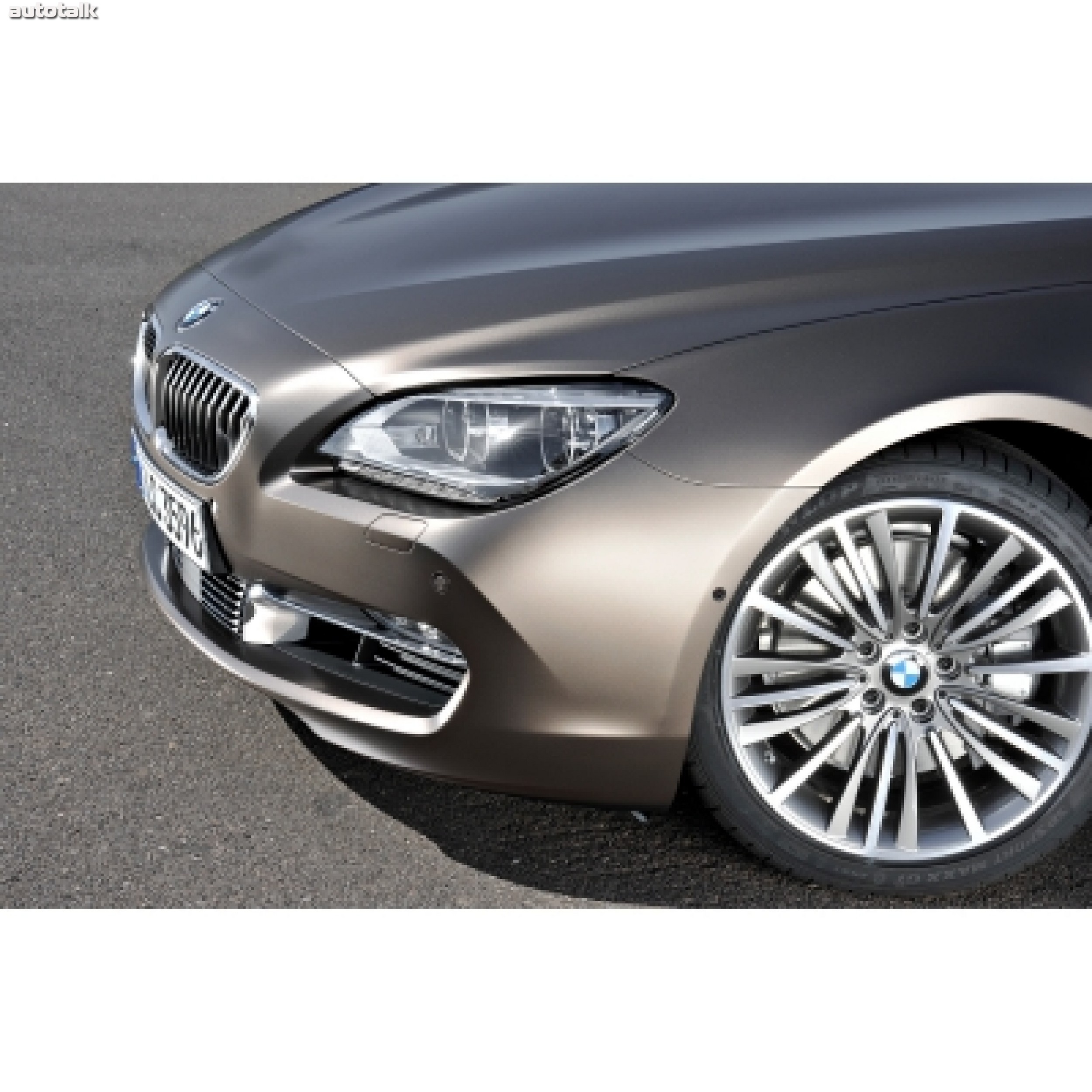 2013 BMW 640i Gran Coupe