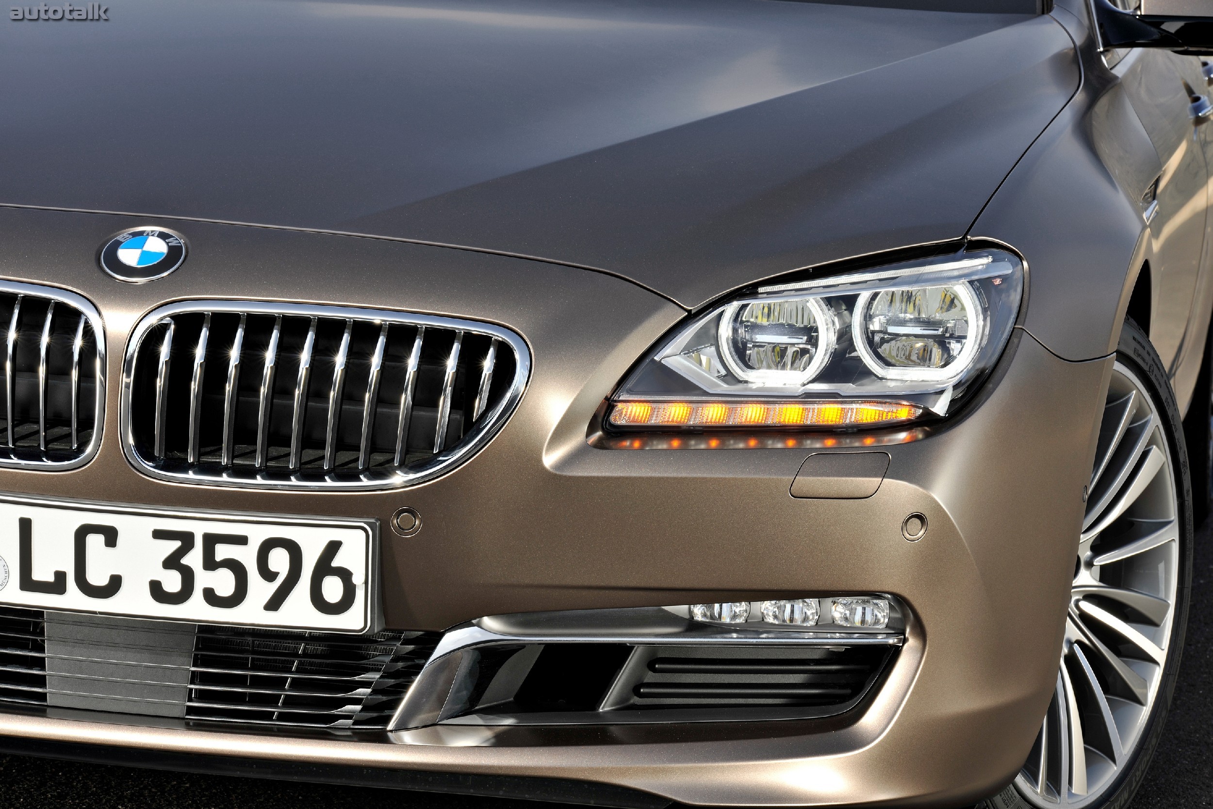 2013 BMW 640i Gran Coupe
