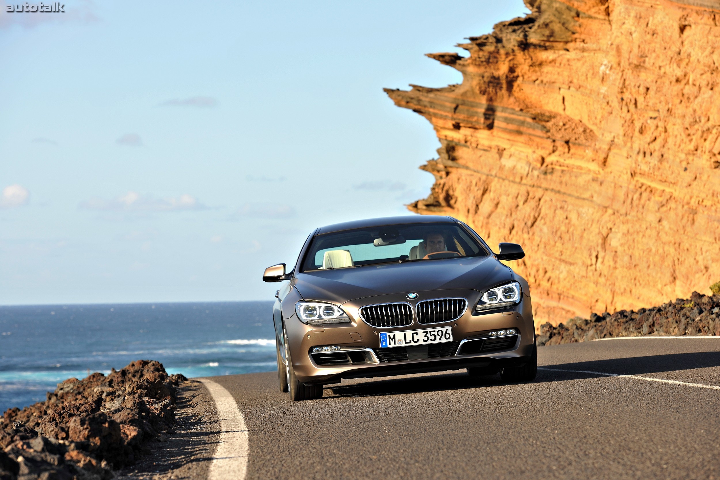 2013 BMW 640i Gran Coupe