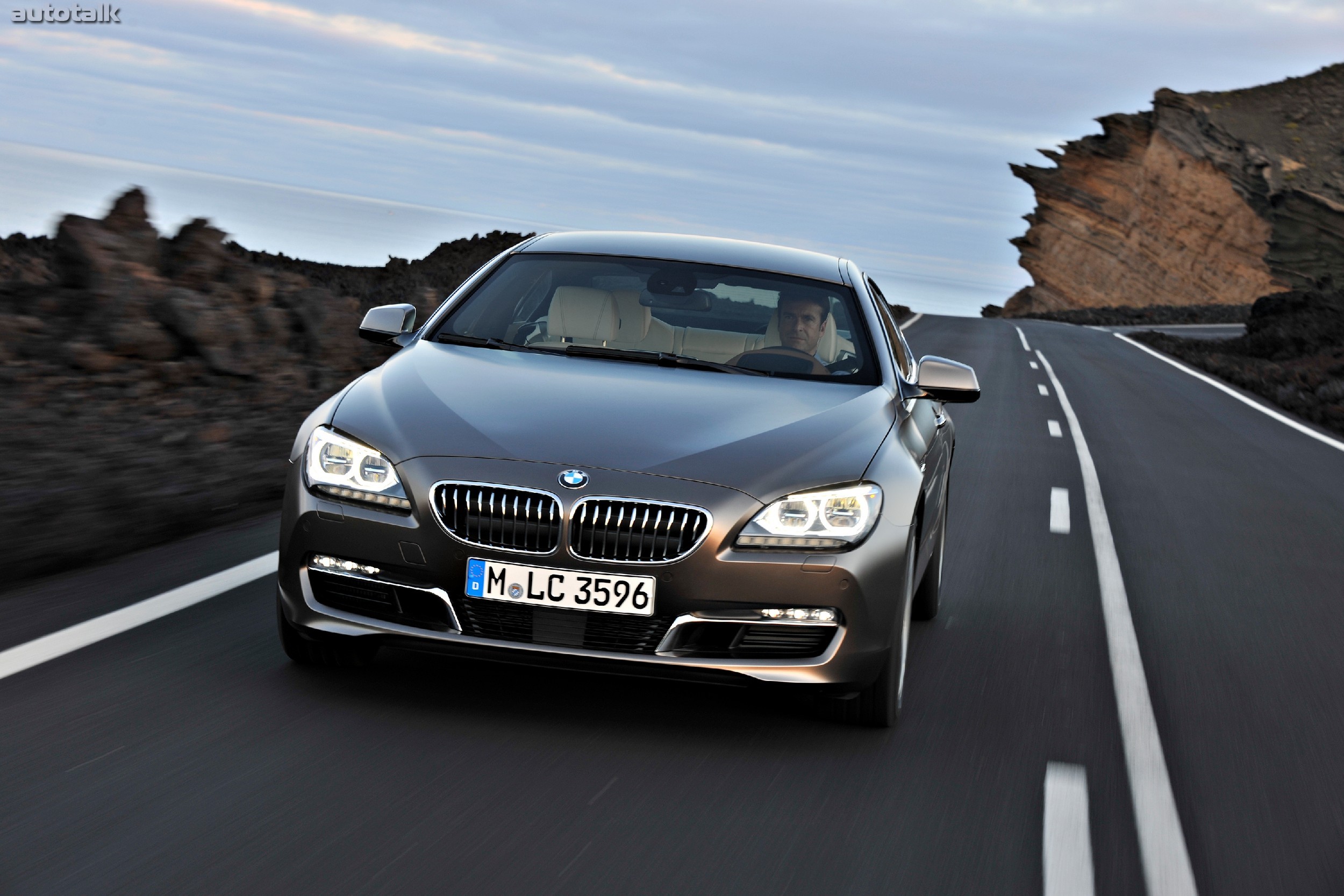 2013 BMW 640i Gran Coupe