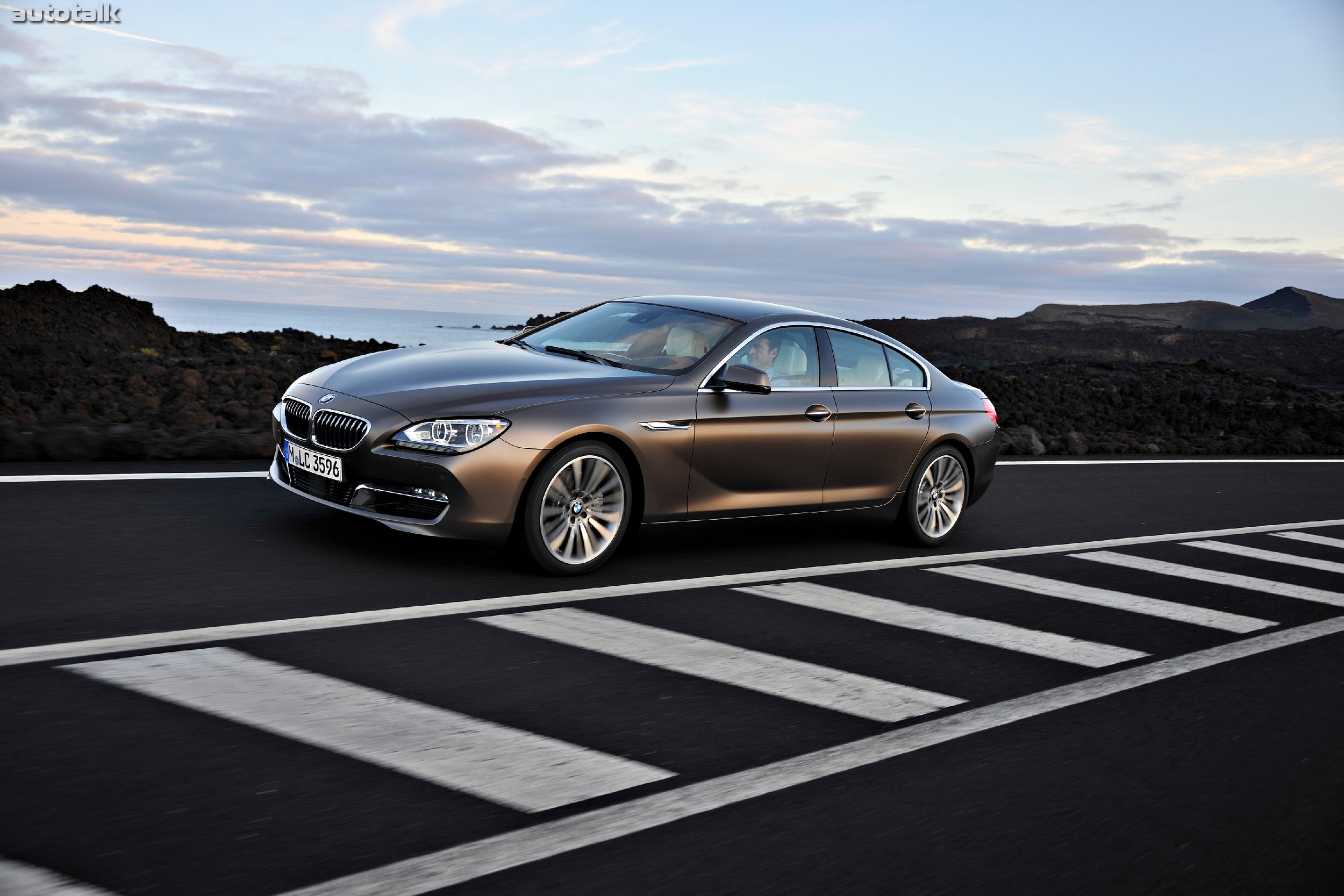 2013 BMW 640i Gran Coupe