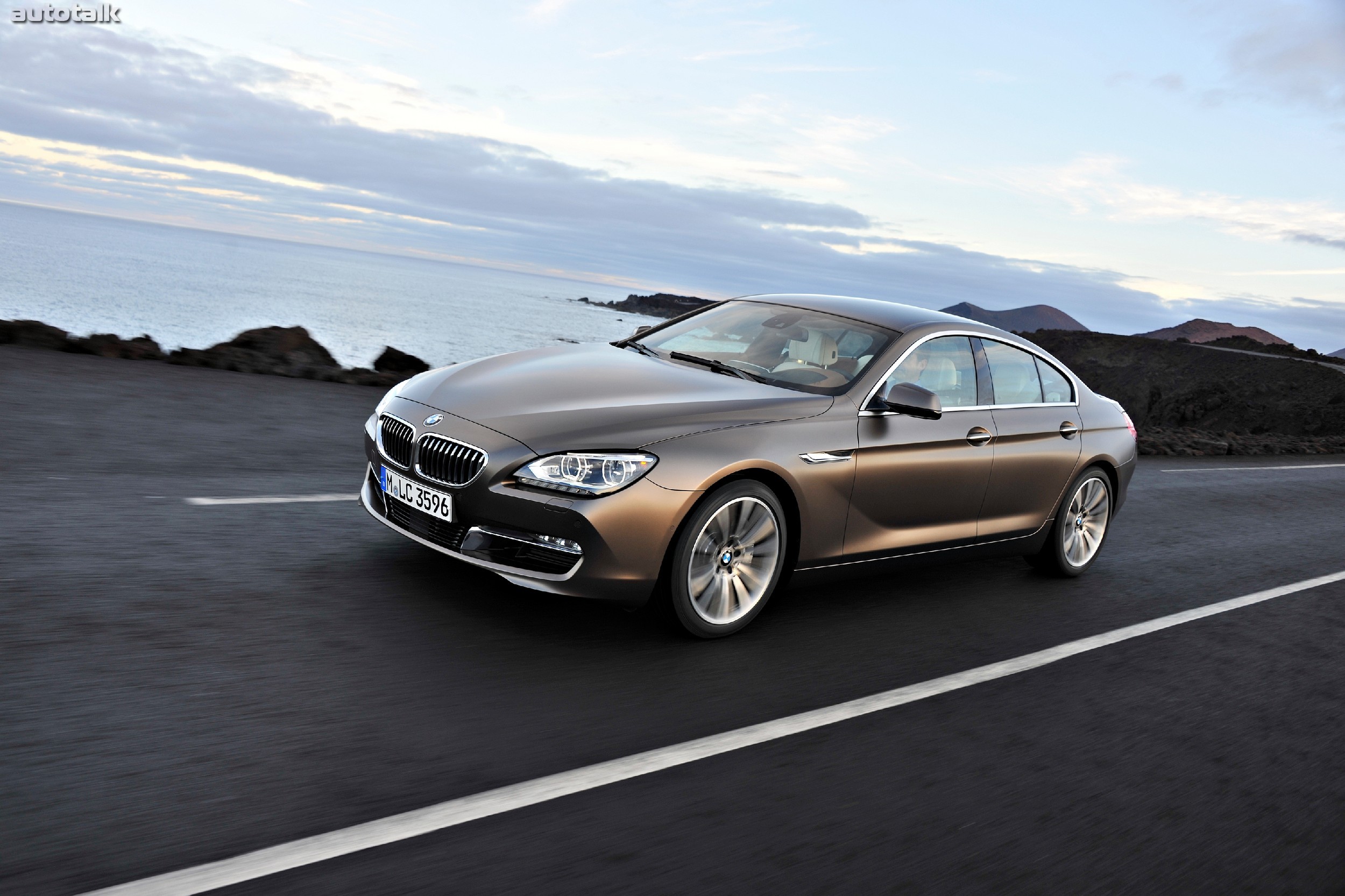 2013 BMW 640i Gran Coupe