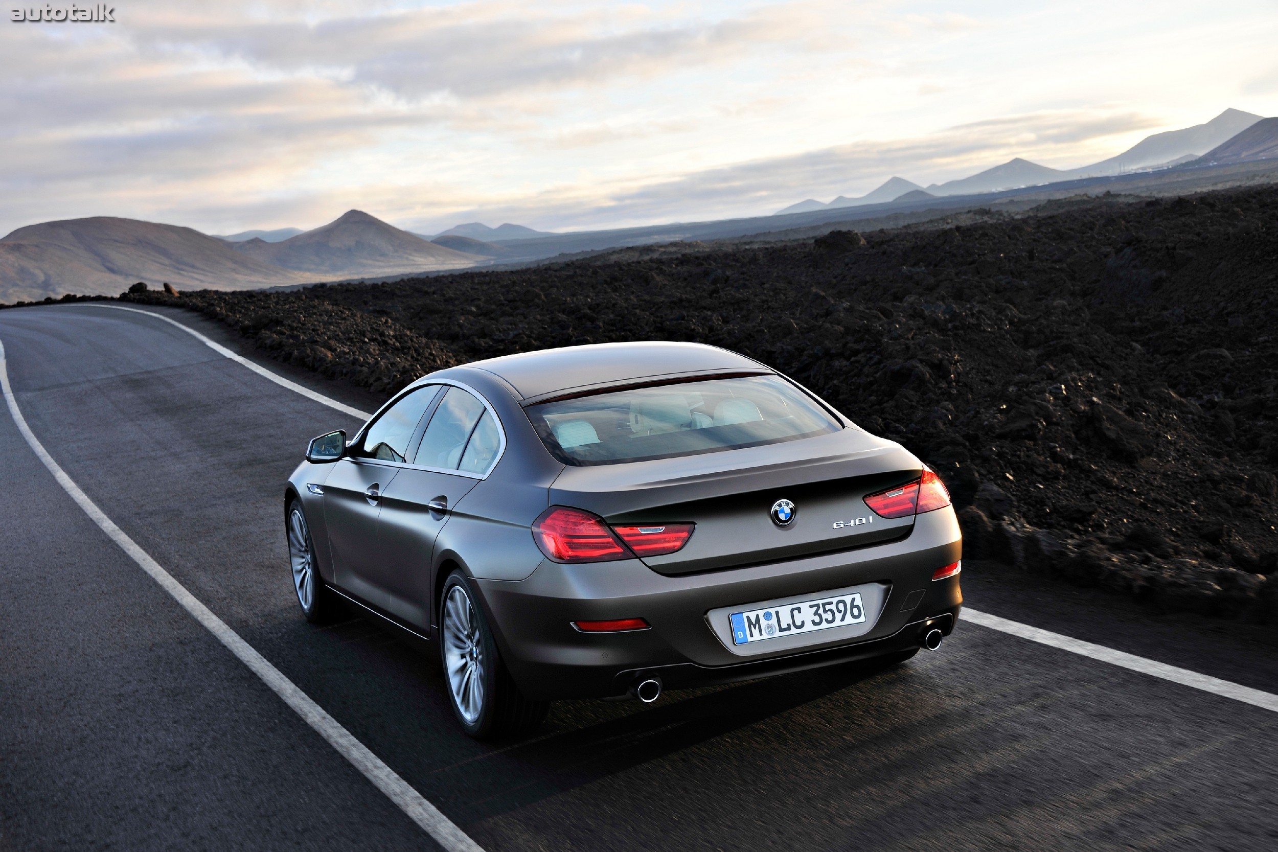 2013 BMW 640i Gran Coupe