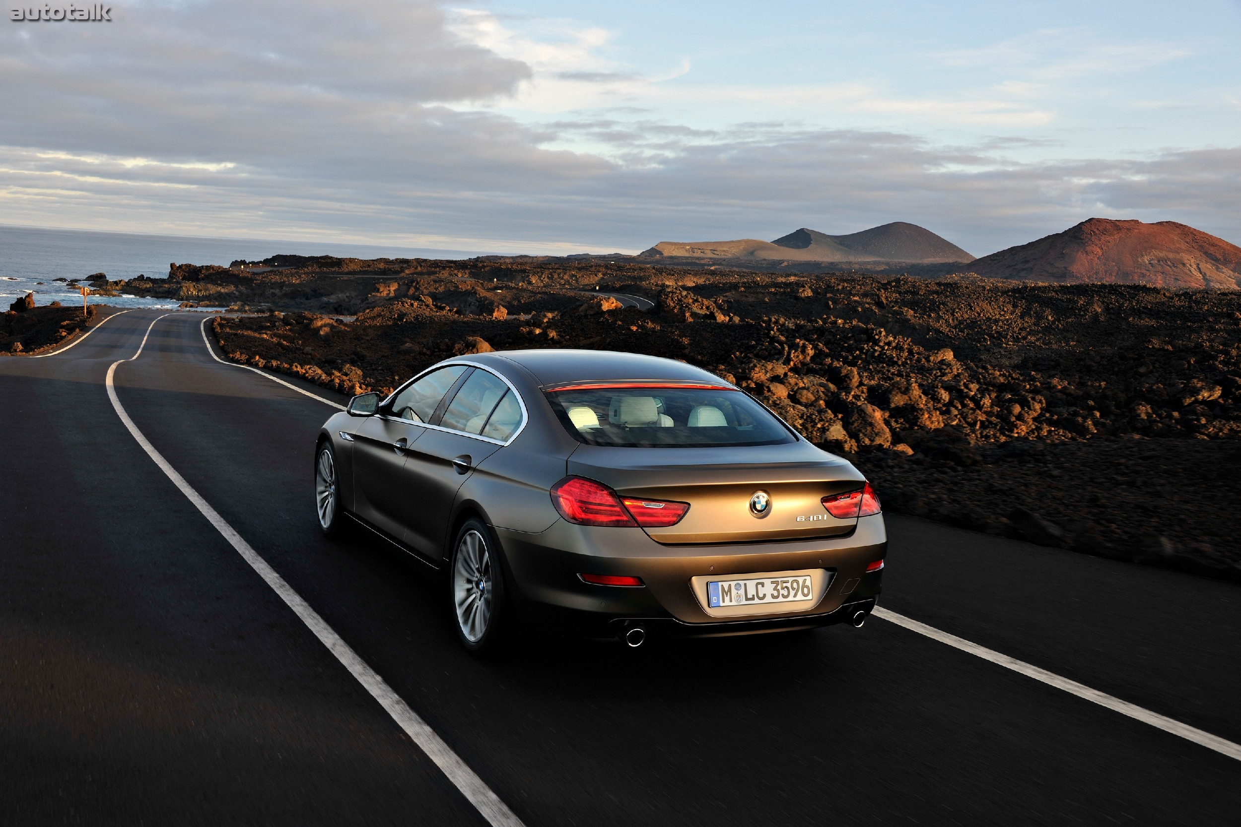 2013 BMW 640i Gran Coupe