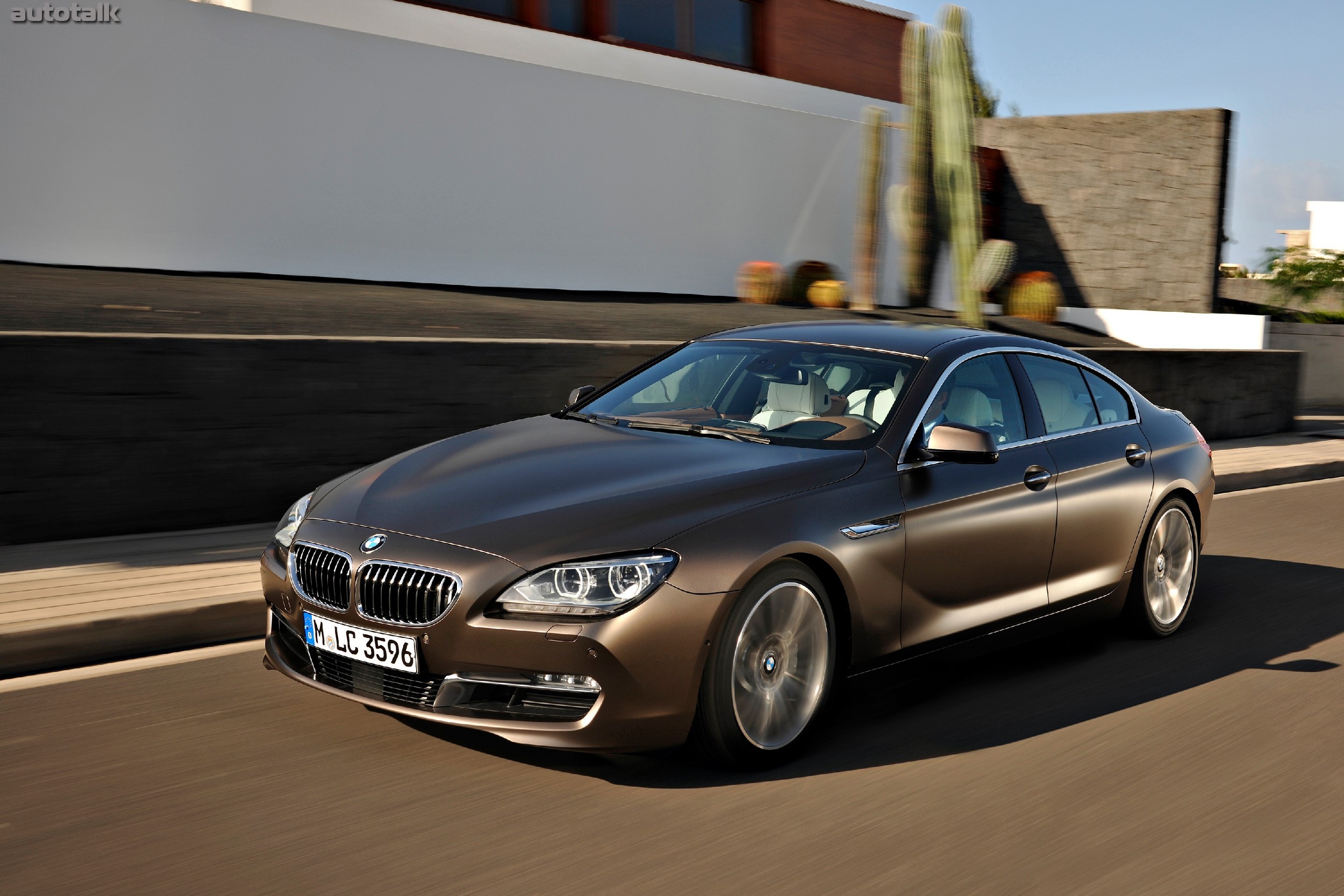 2013 BMW 640i Gran Coupe