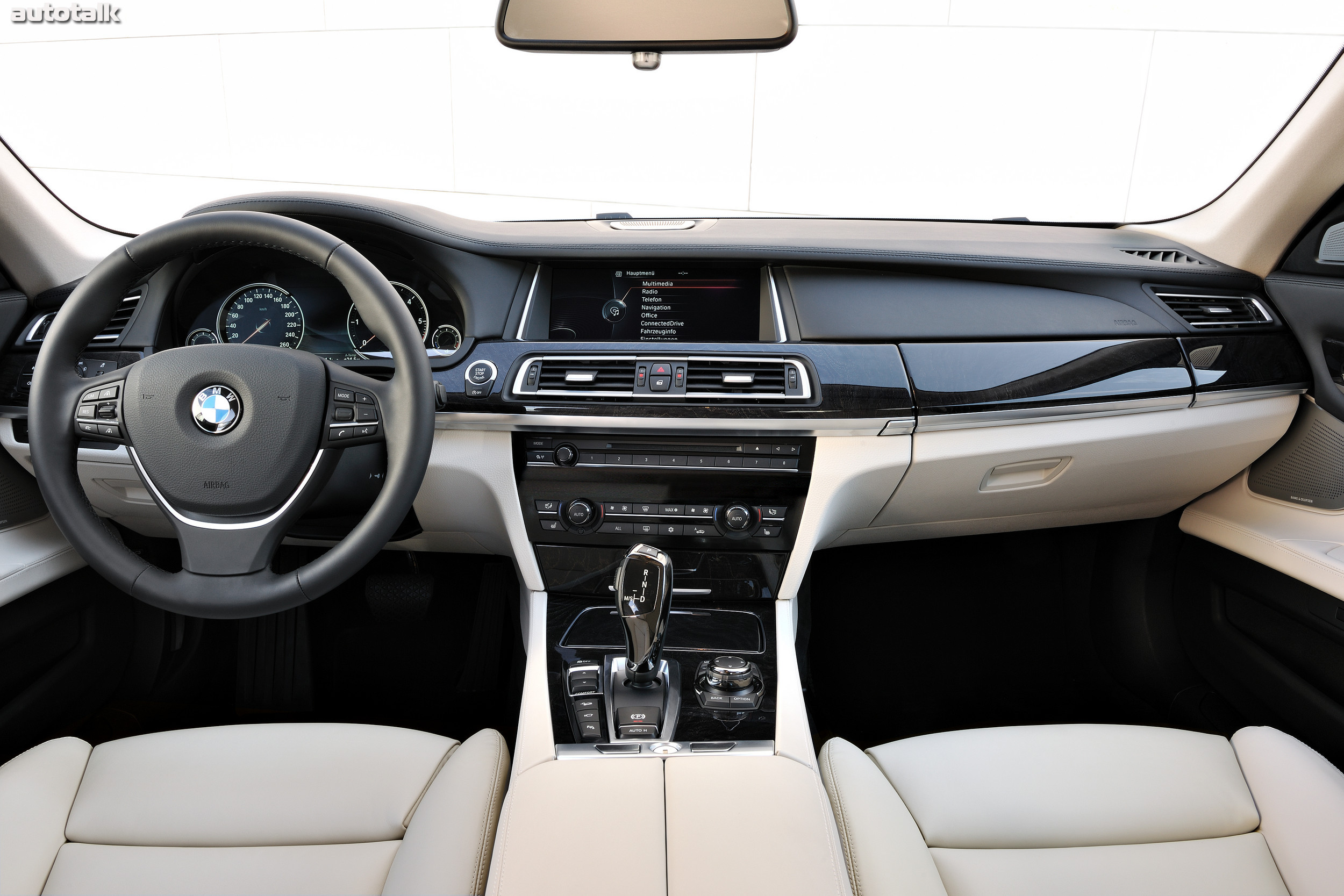 2013 BMW 7 Series