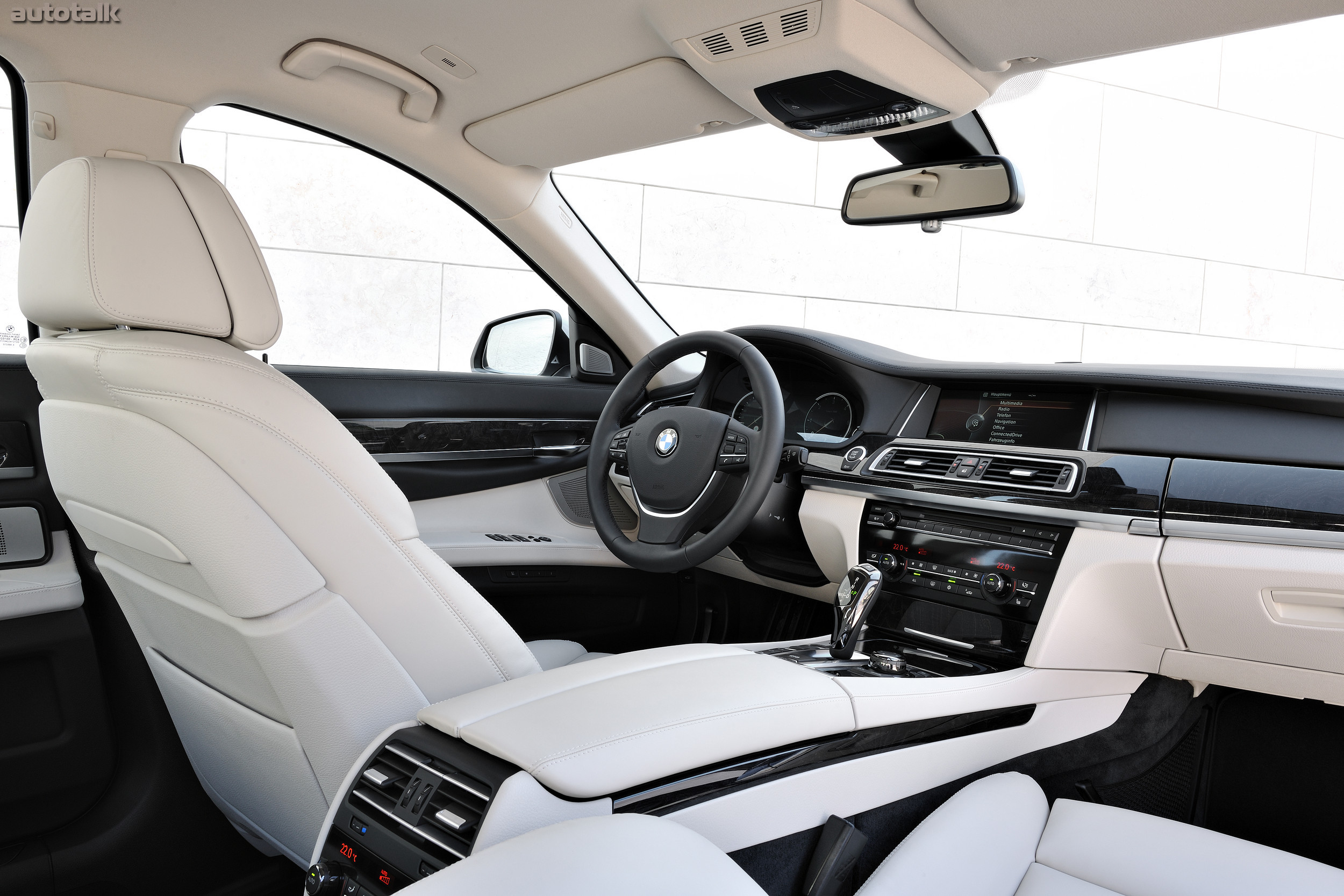 2013 BMW 7 Series