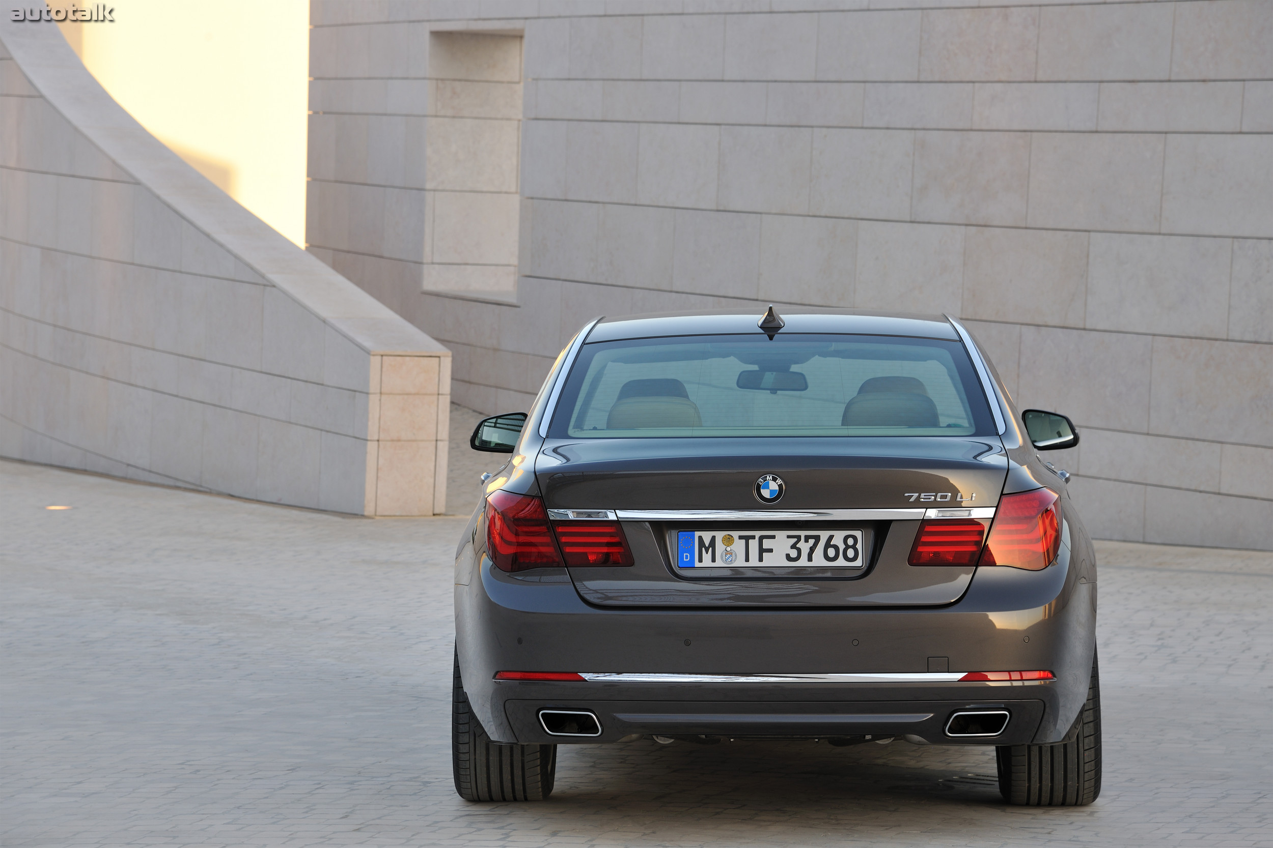 2013 BMW 7 Series