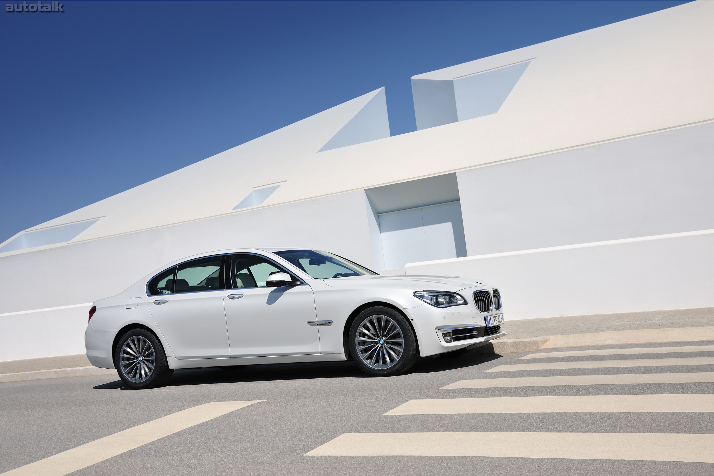 2013 BMW 7 Series
