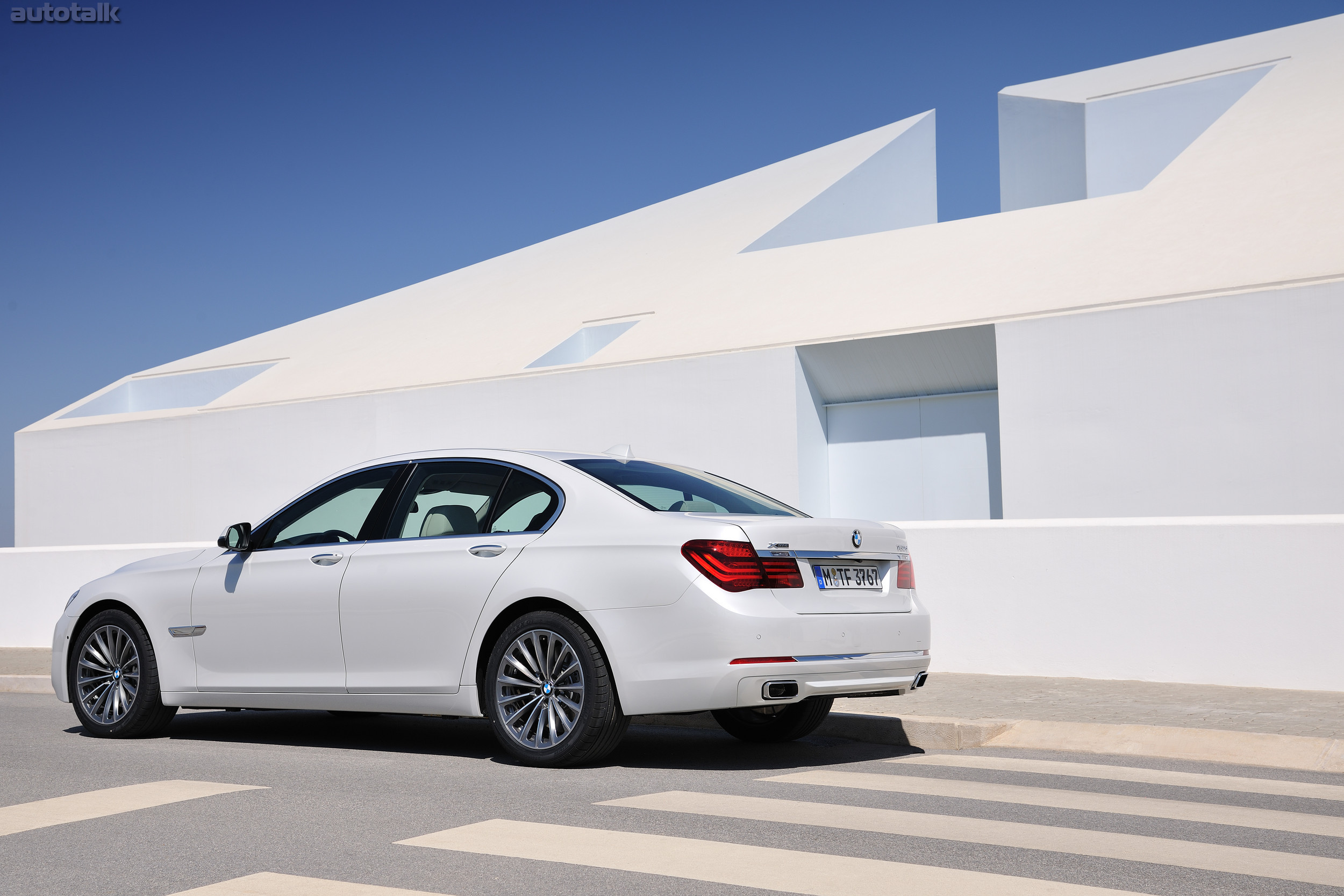 2013 BMW 7 Series