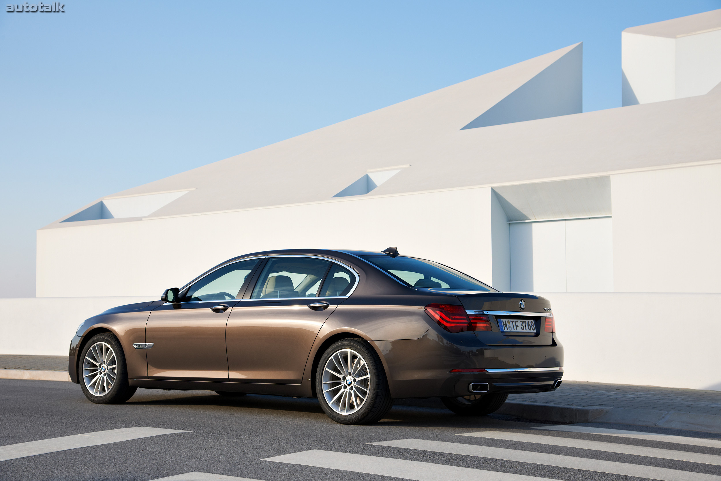 2013 BMW 7 Series