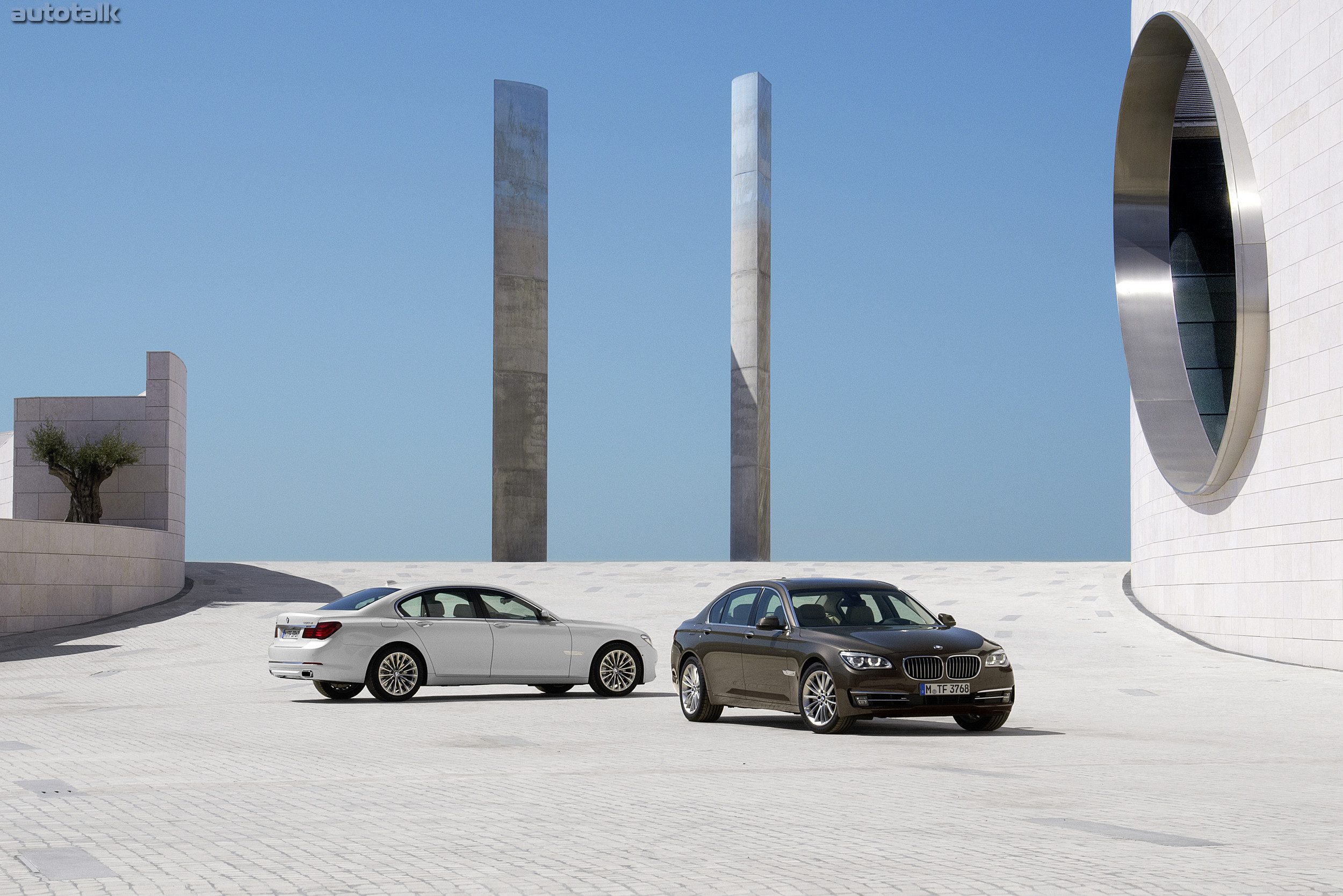2013 BMW 7 Series