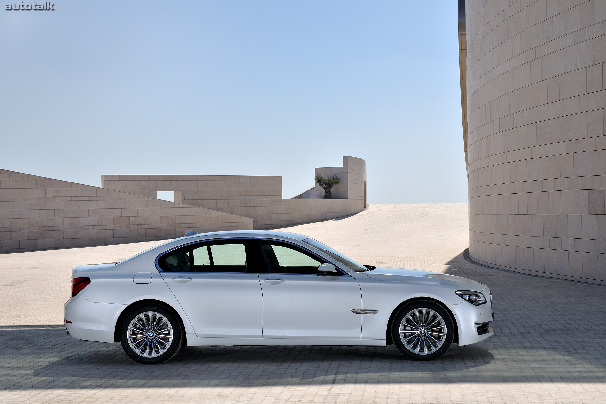 2013 BMW 7 Series