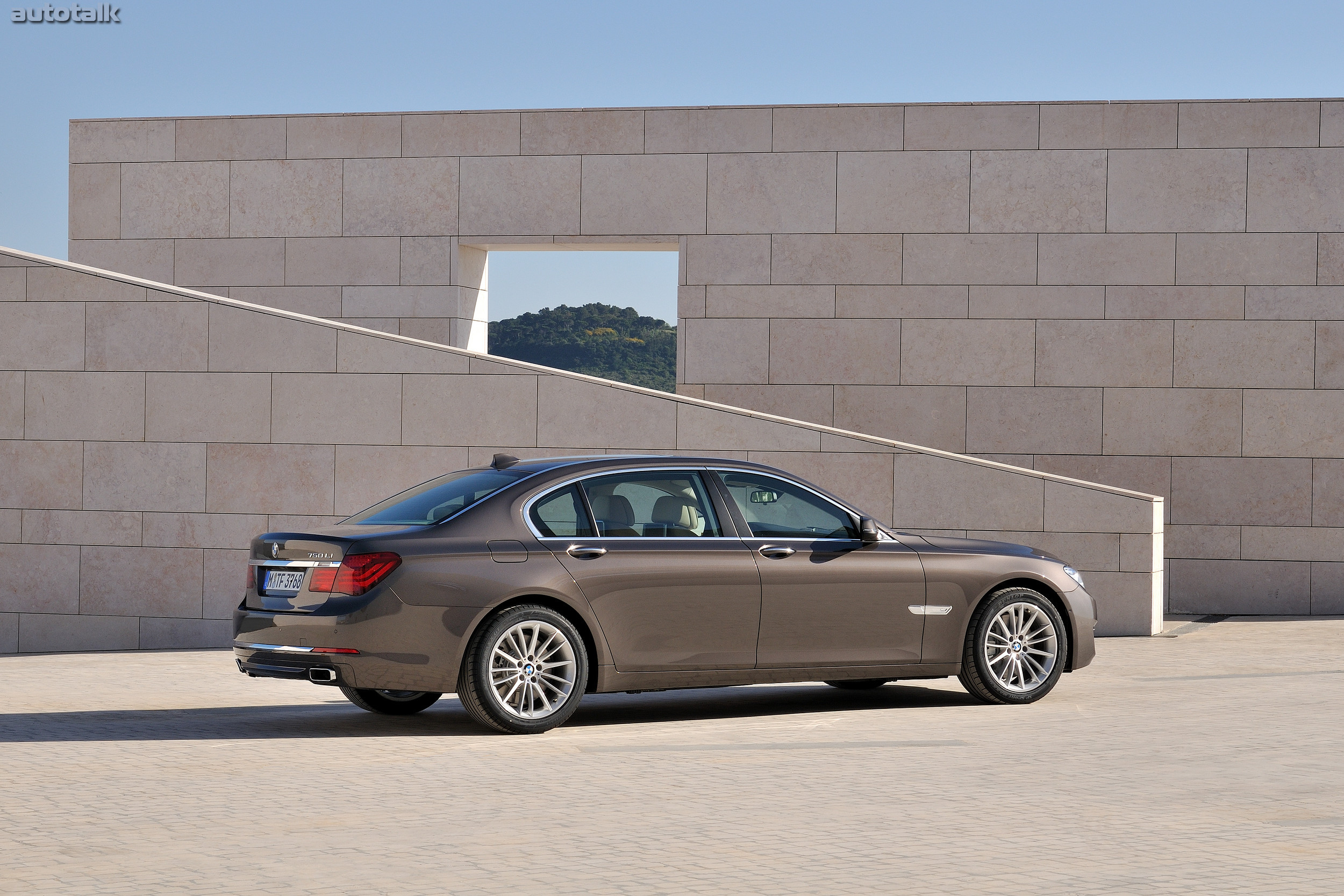 2013 BMW 7 Series