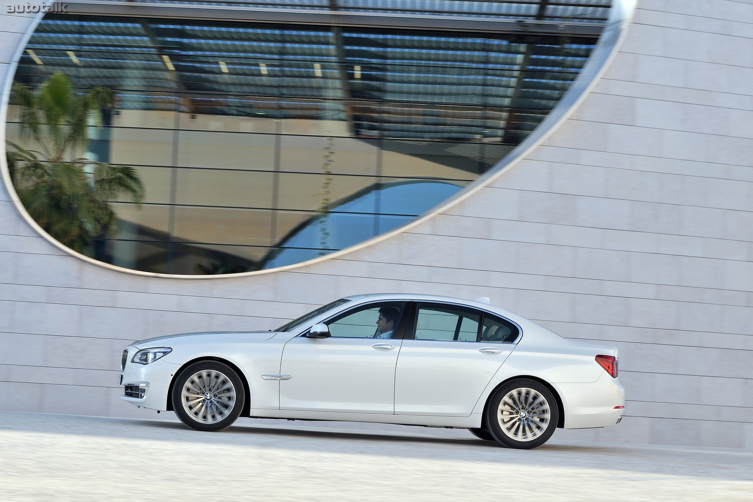2013 BMW 7 Series