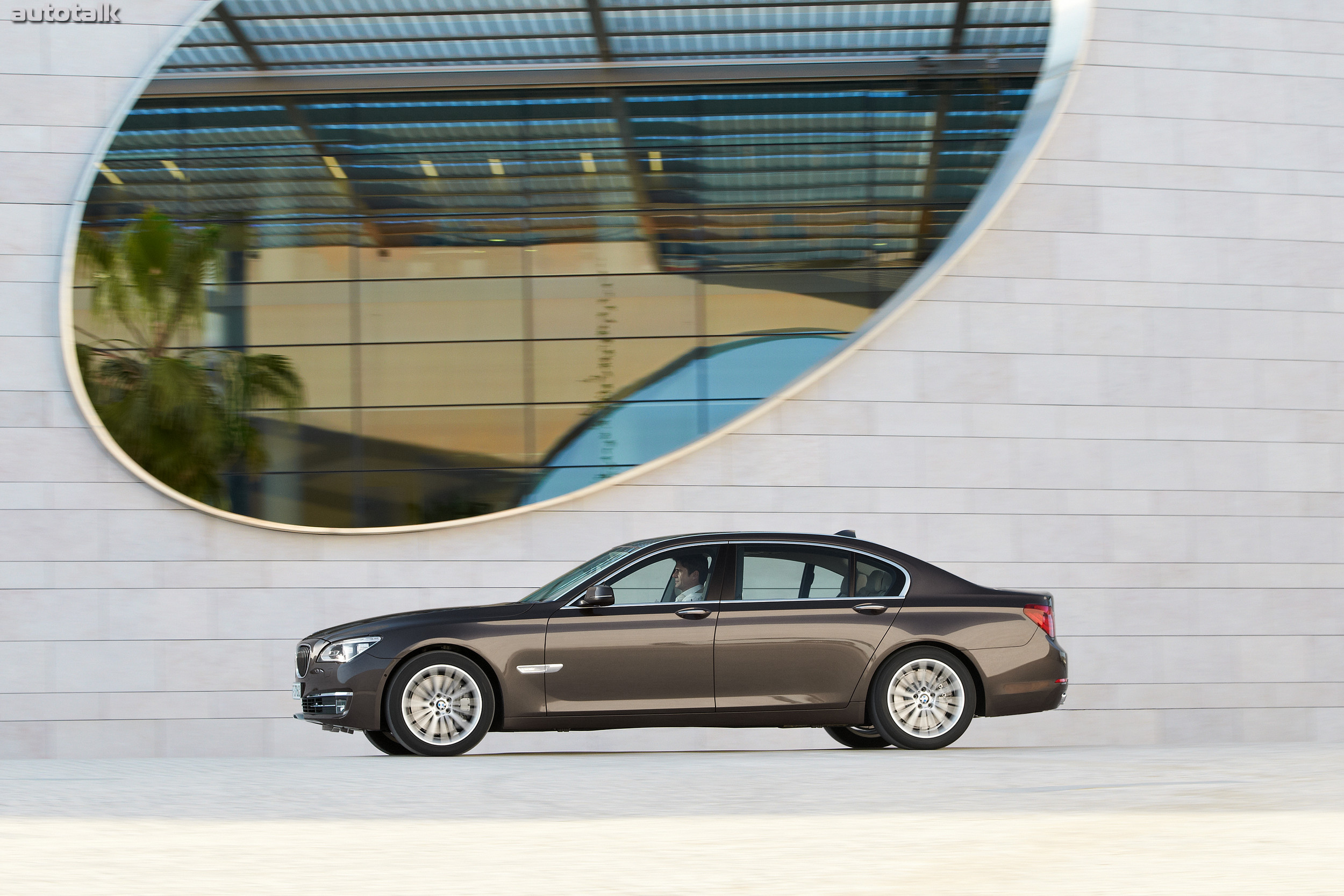 2013 BMW 7 Series