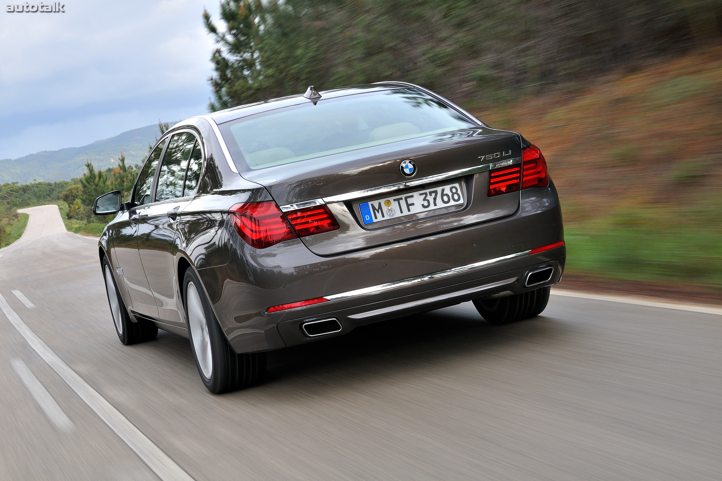 2013 BMW 7 Series
