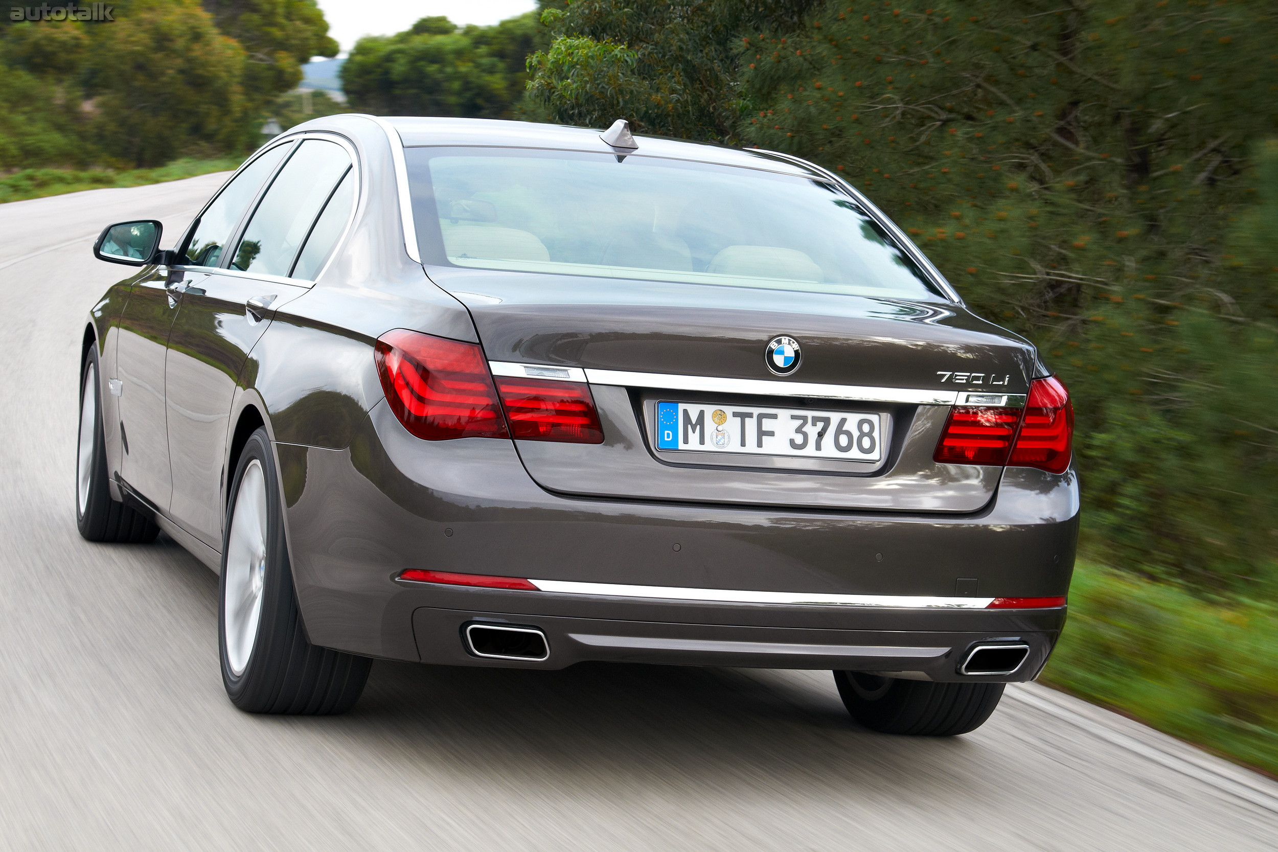 2013 BMW 7 Series
