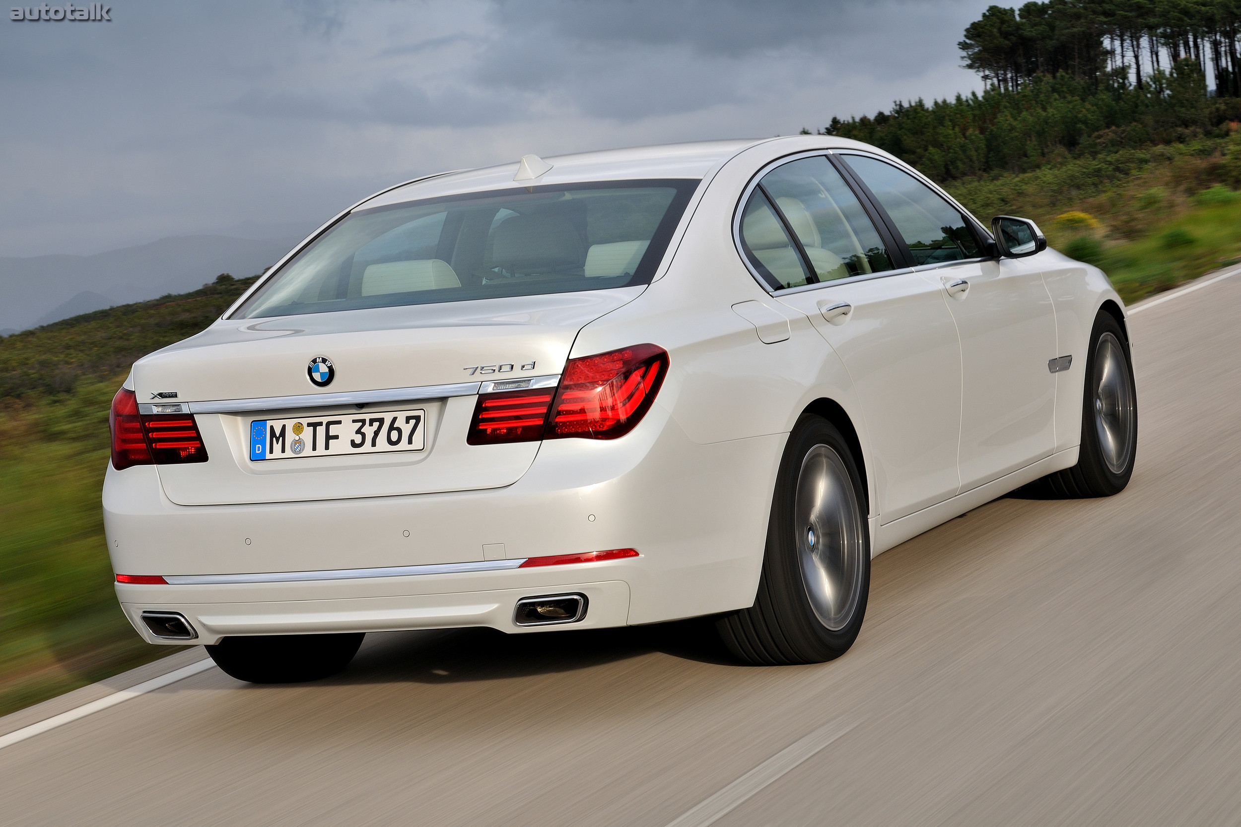2013 BMW 7 Series