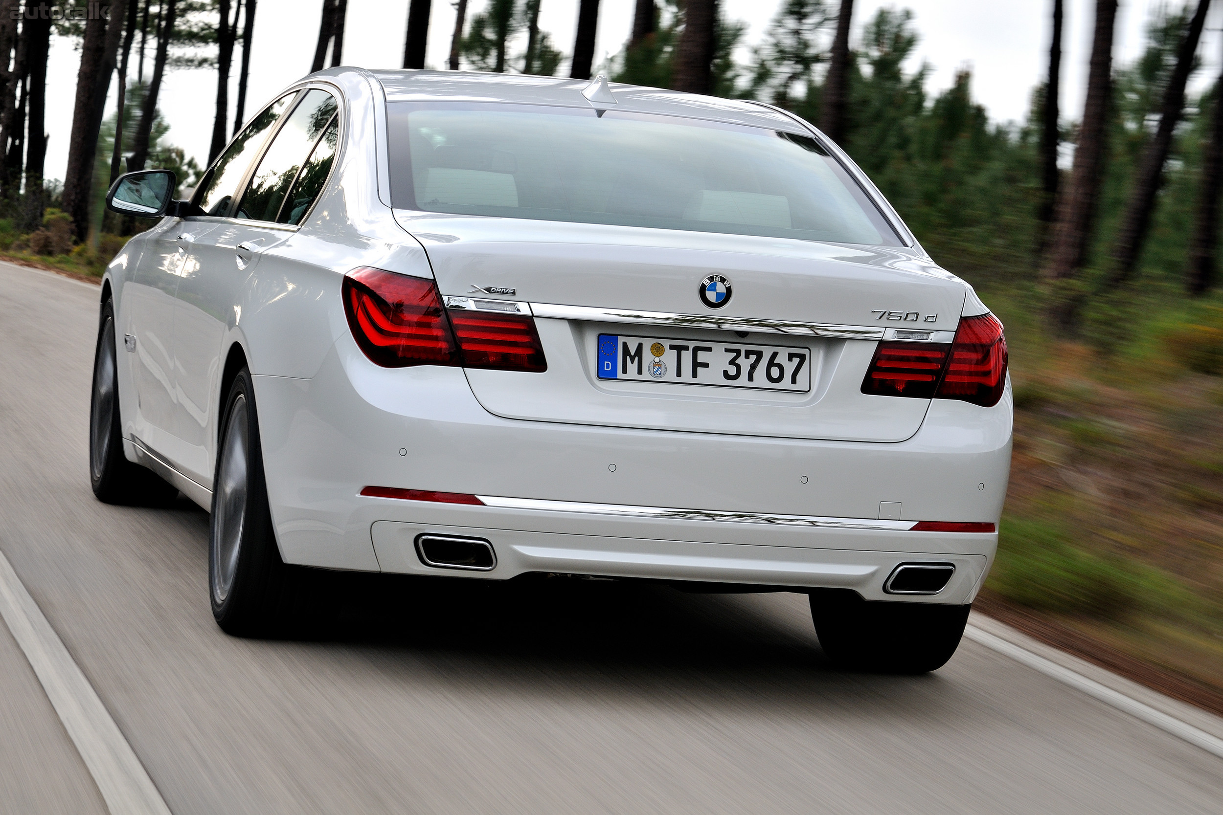 2013 BMW 7 Series