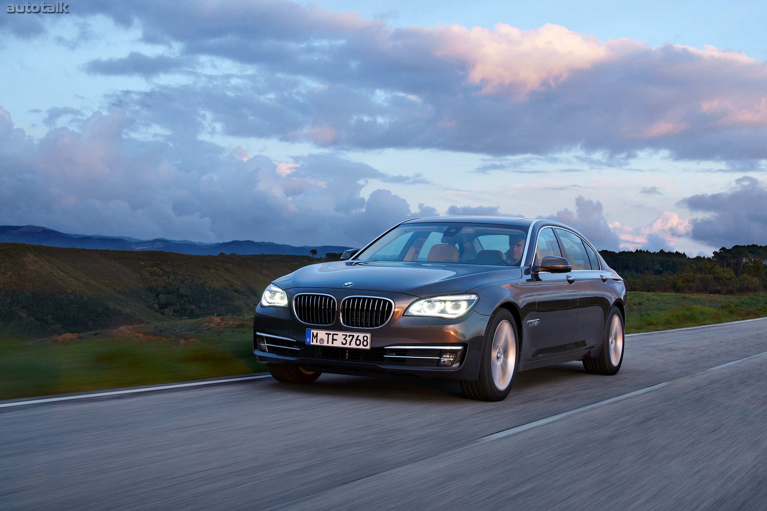 2013 BMW 7 Series