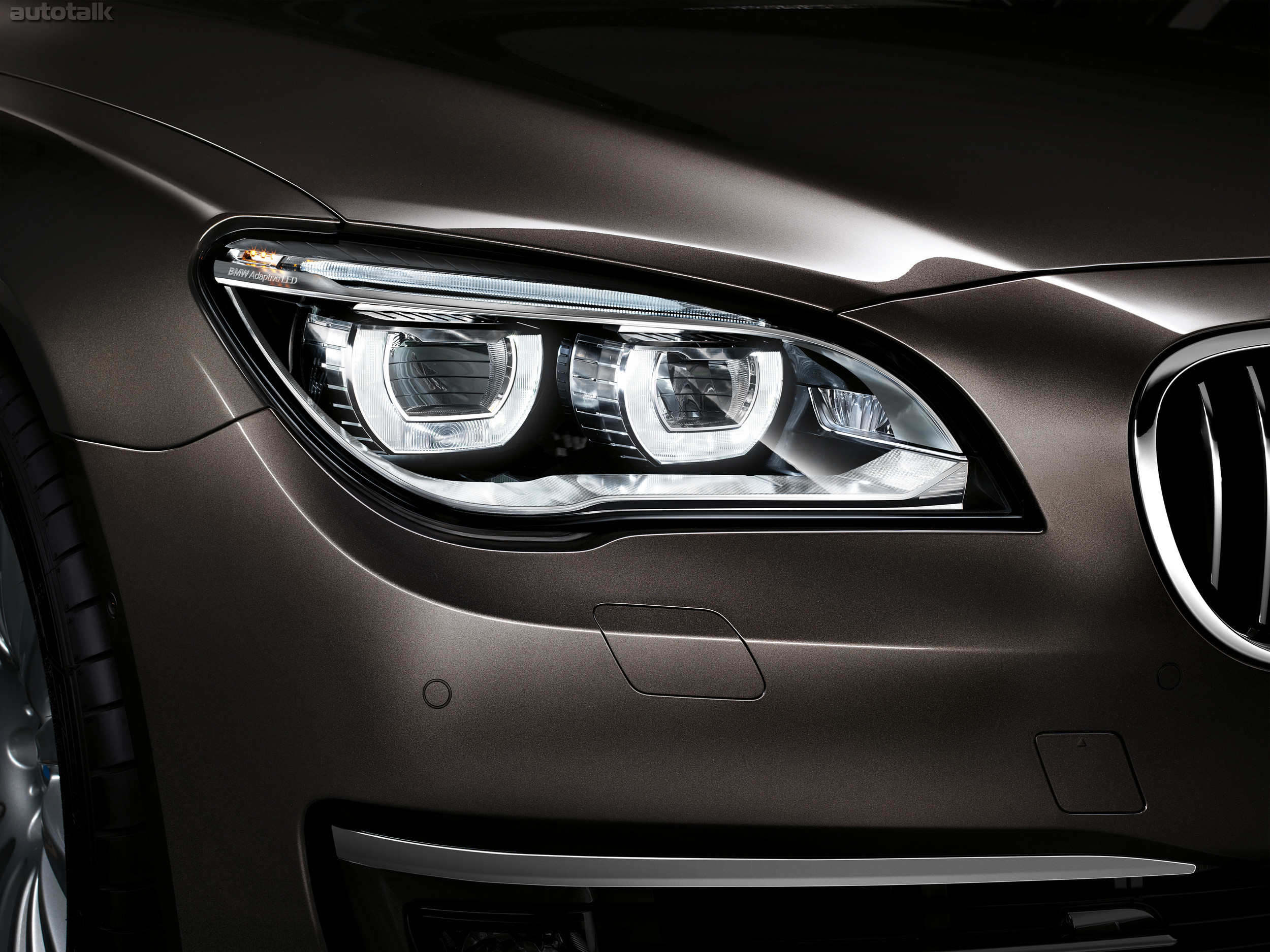 2013 BMW 7 Series