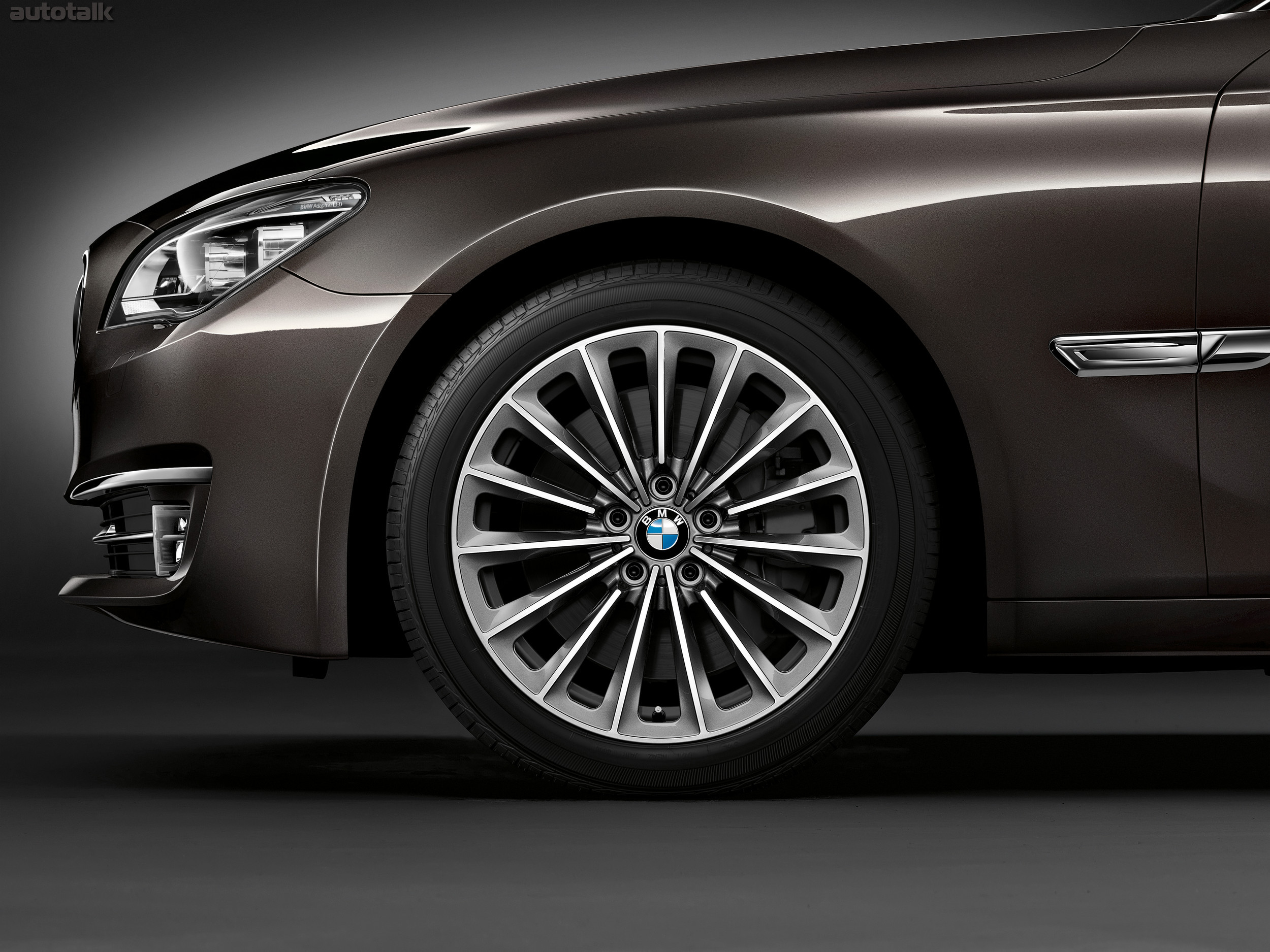 2013 BMW 7 Series