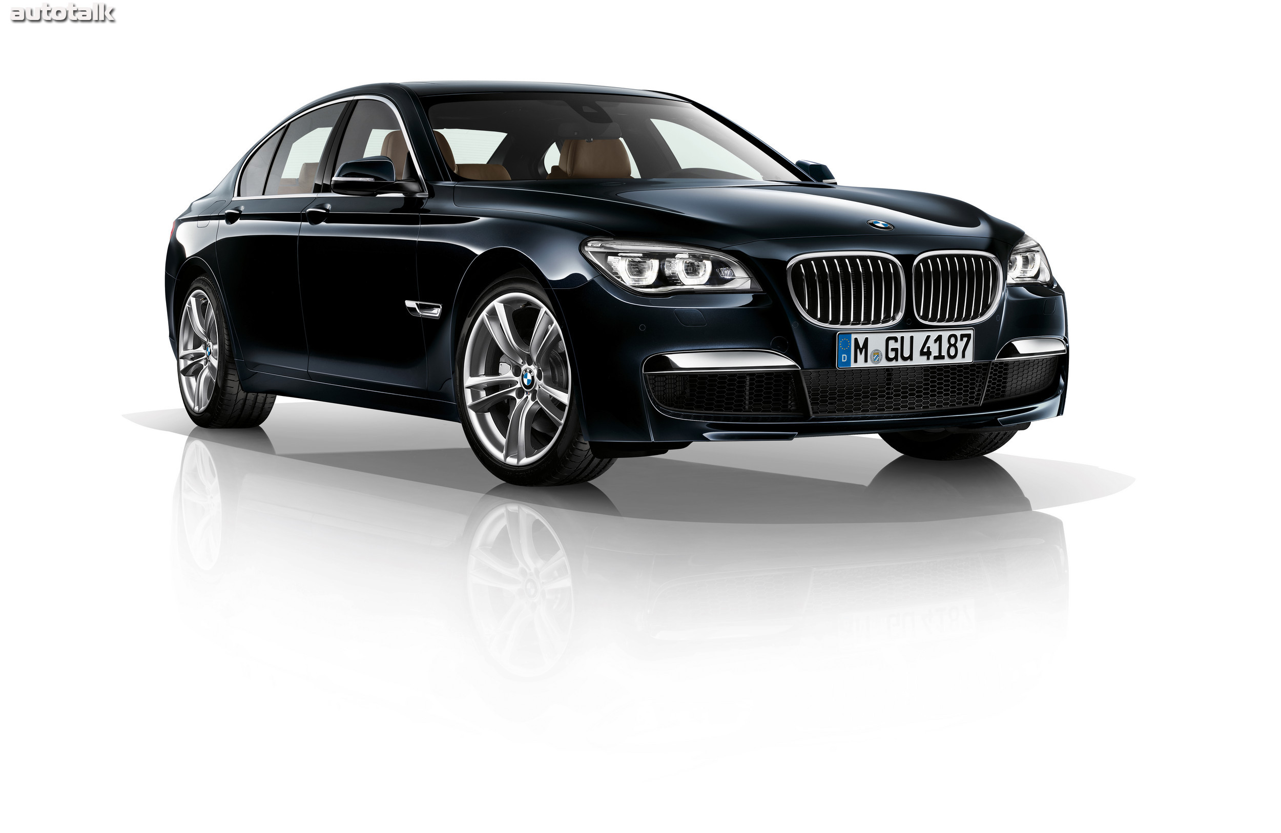 2013 BMW 7 Series