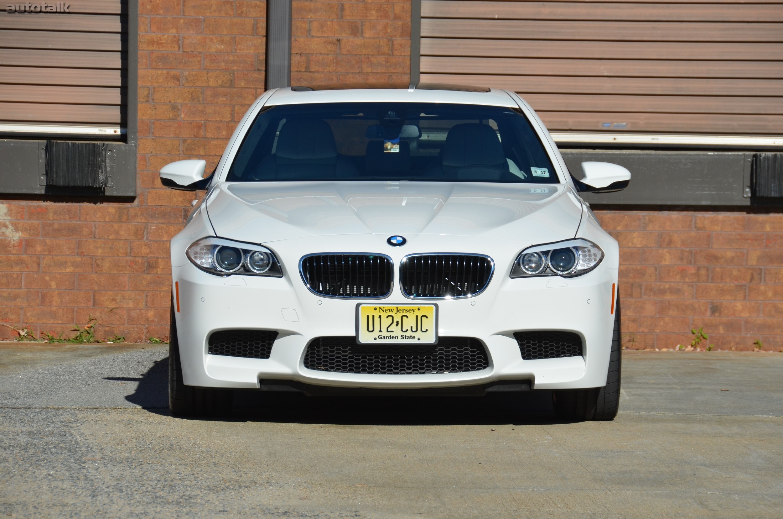 2013 BMW M5 Review