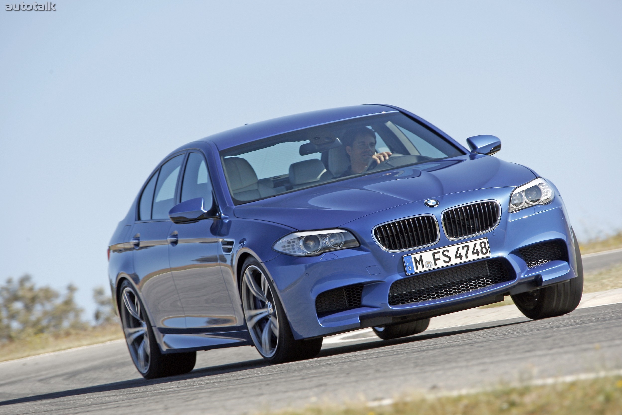 2013 BMW M5