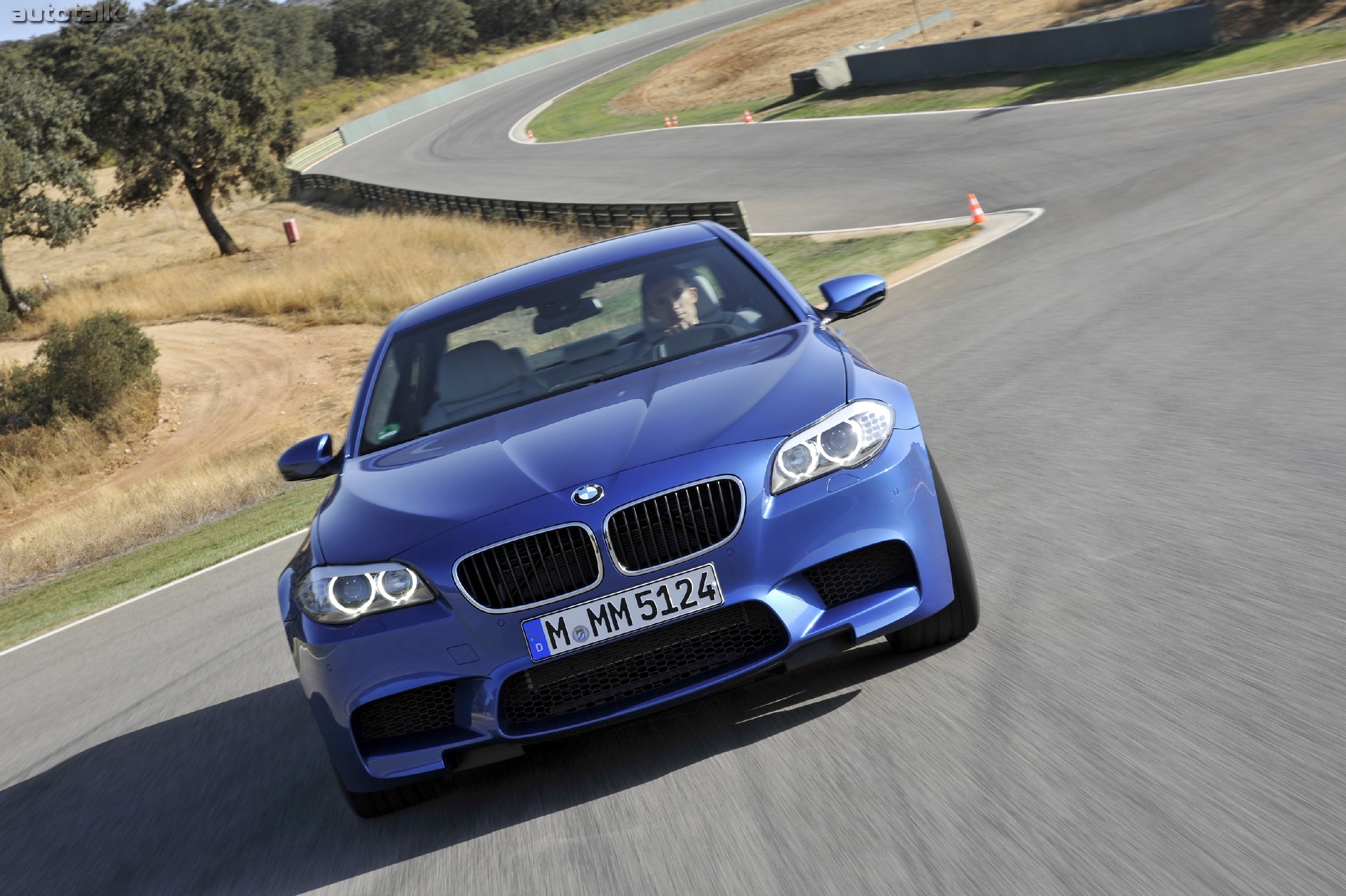 2013 BMW M5