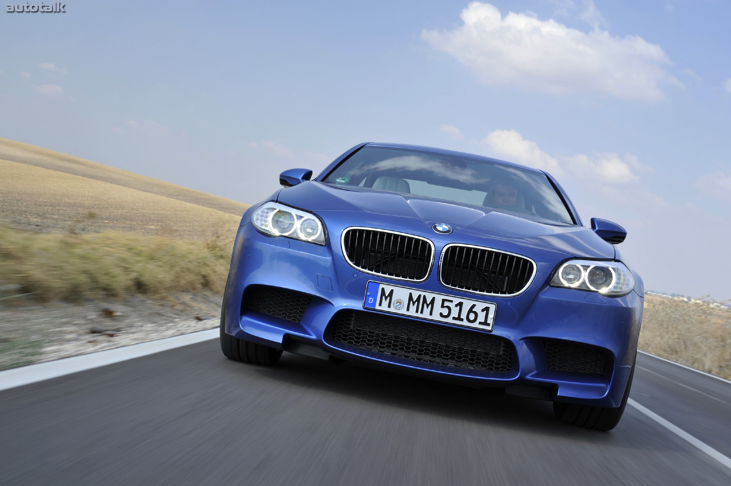 2013 BMW M5