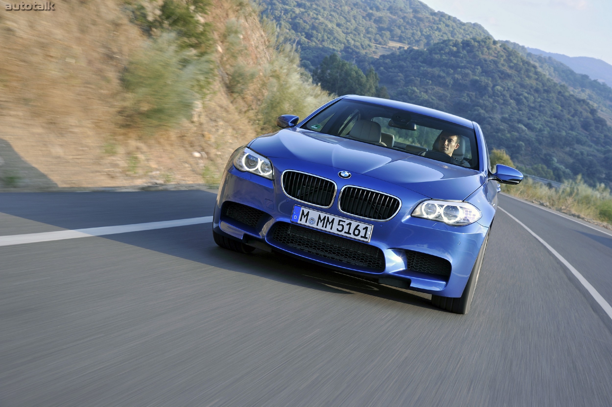 2013 BMW M5