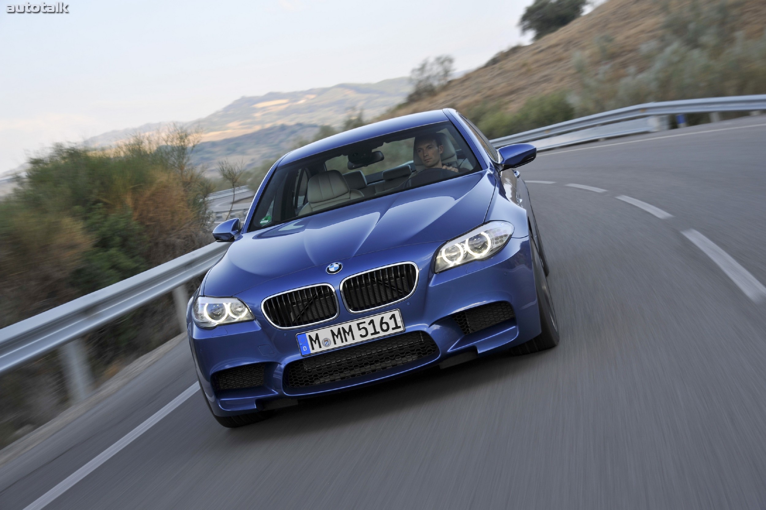 2013 BMW M5