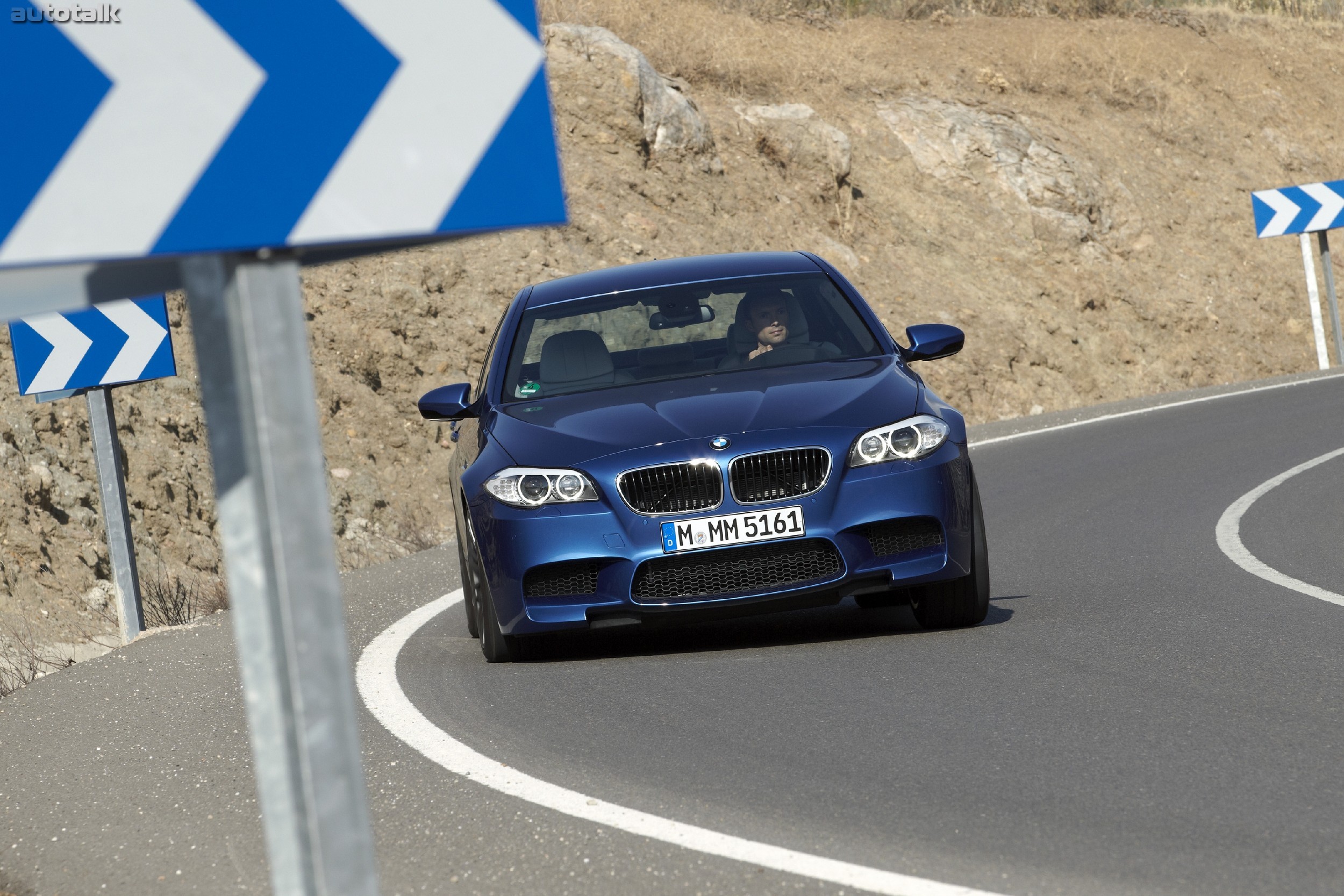 2013 BMW M5