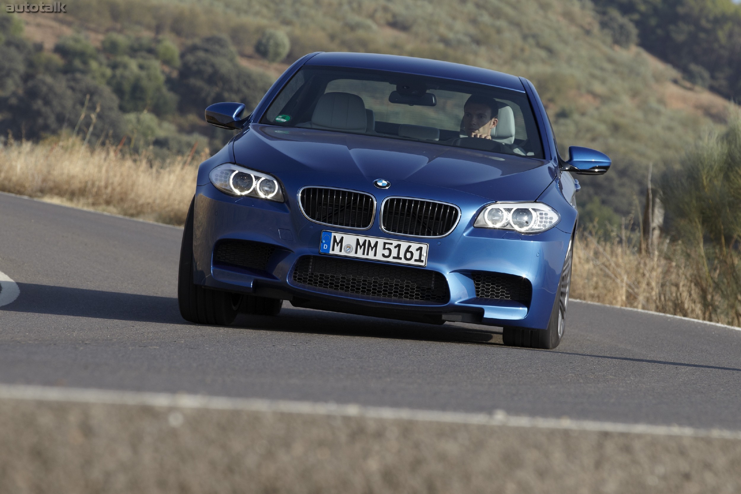 2013 BMW M5