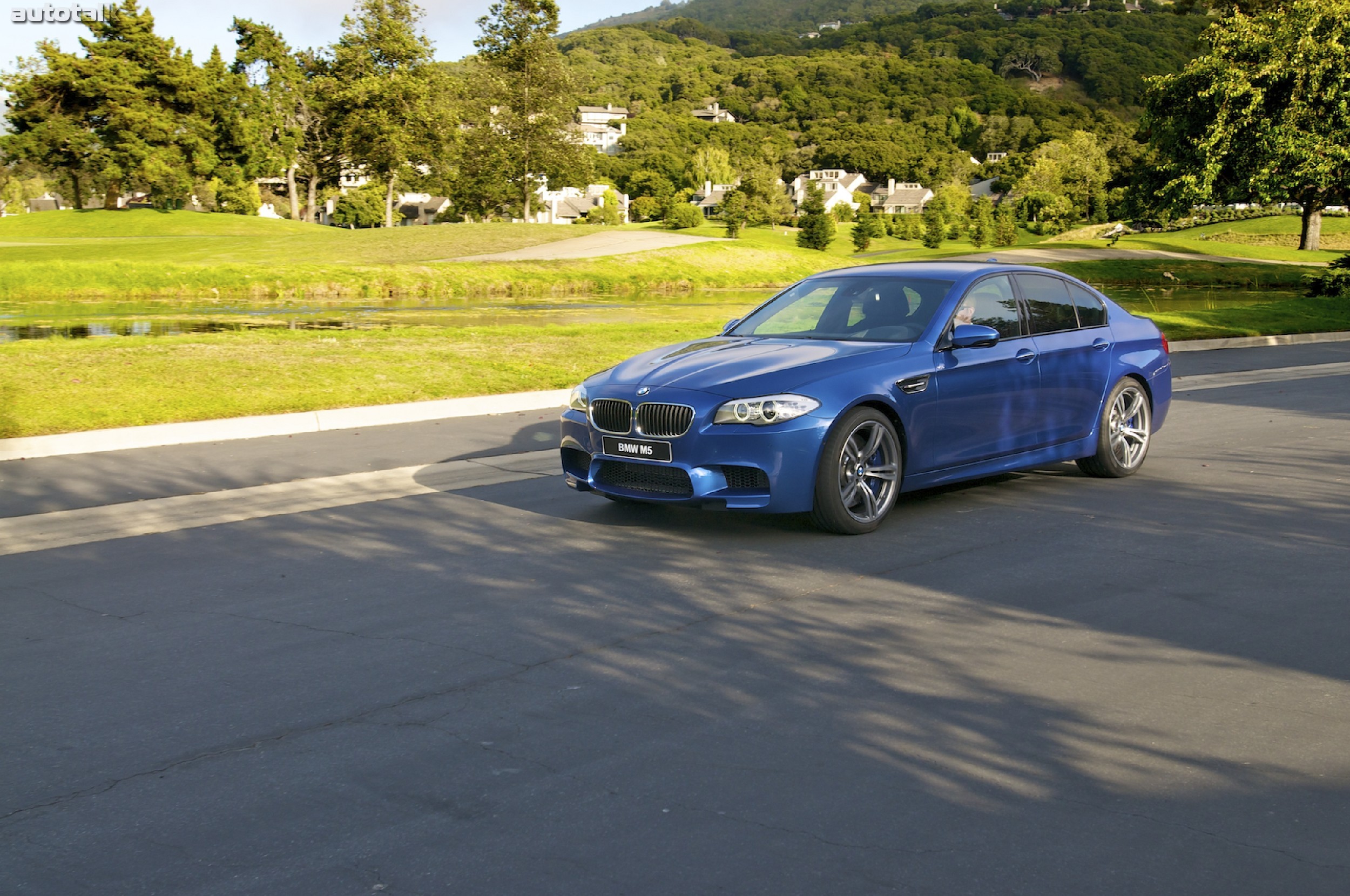 2013 BMW M5